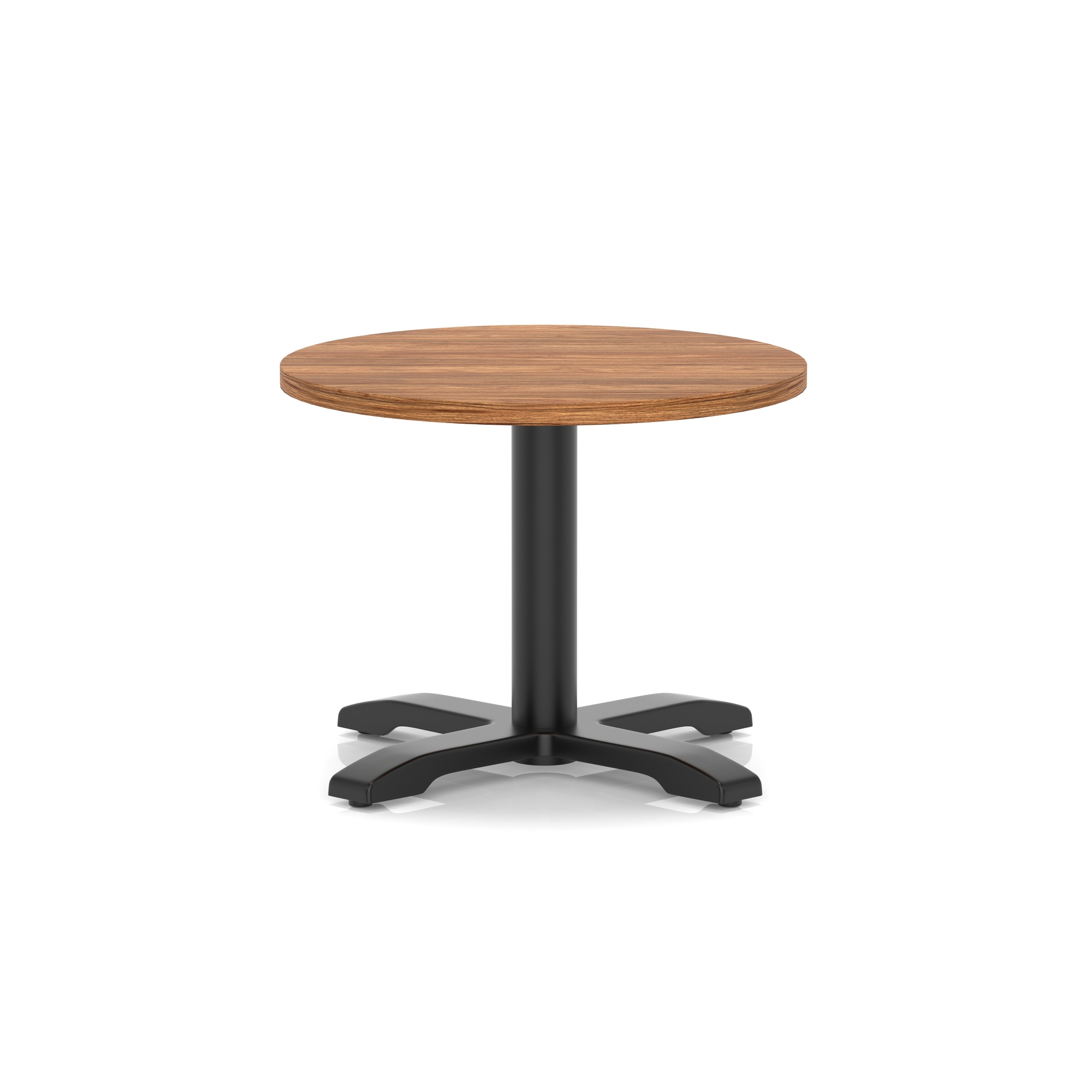 Walnut / Black Frame