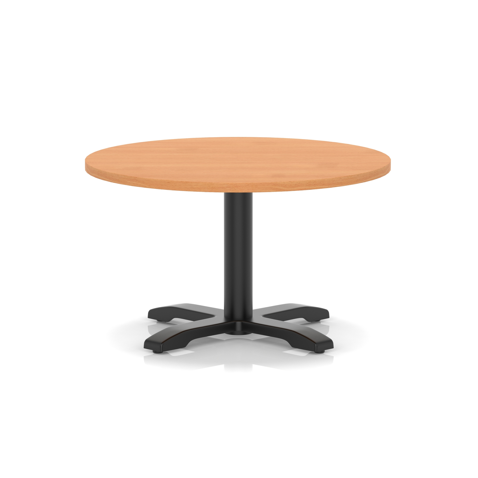 Beech / Black Frame