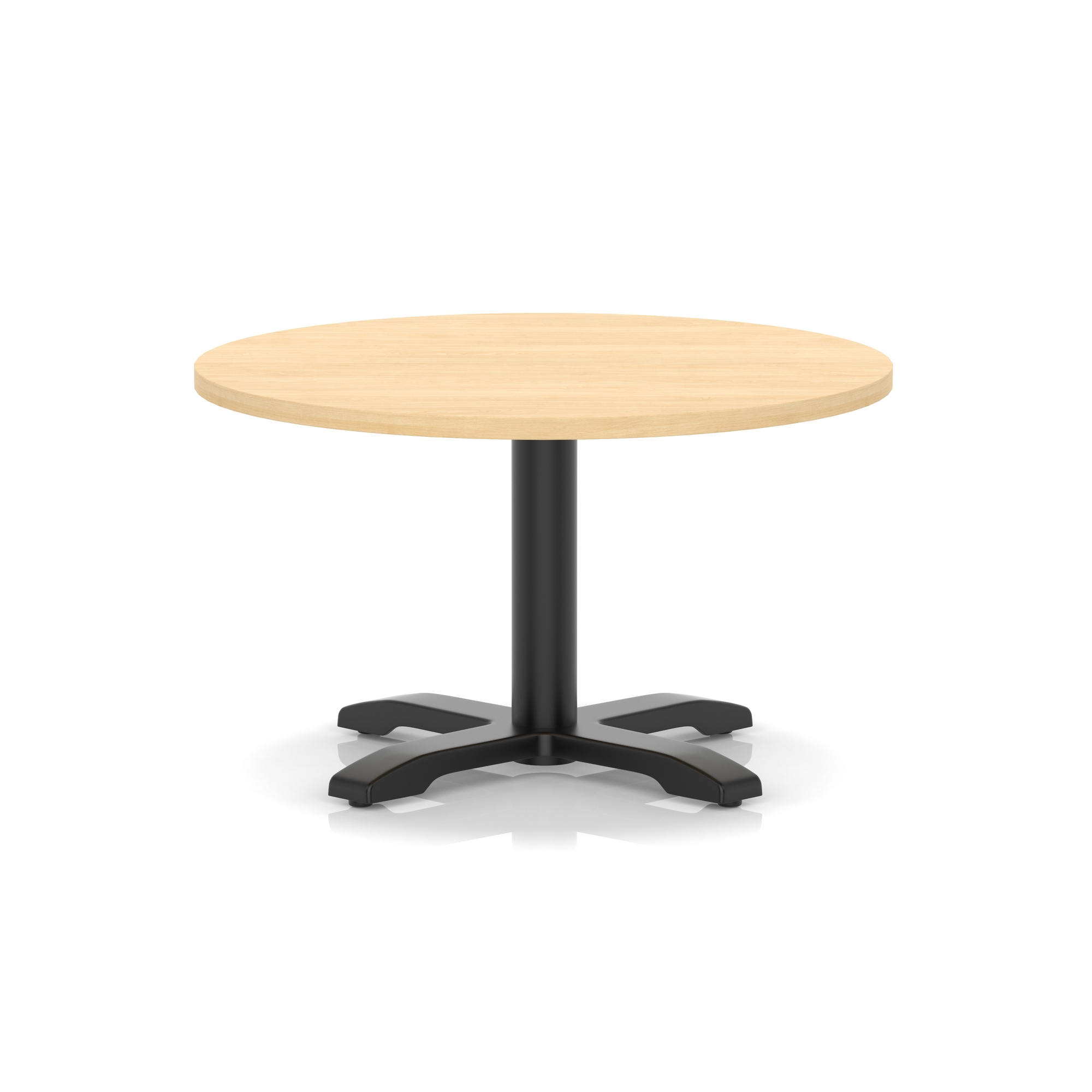 Maple / Black Frame