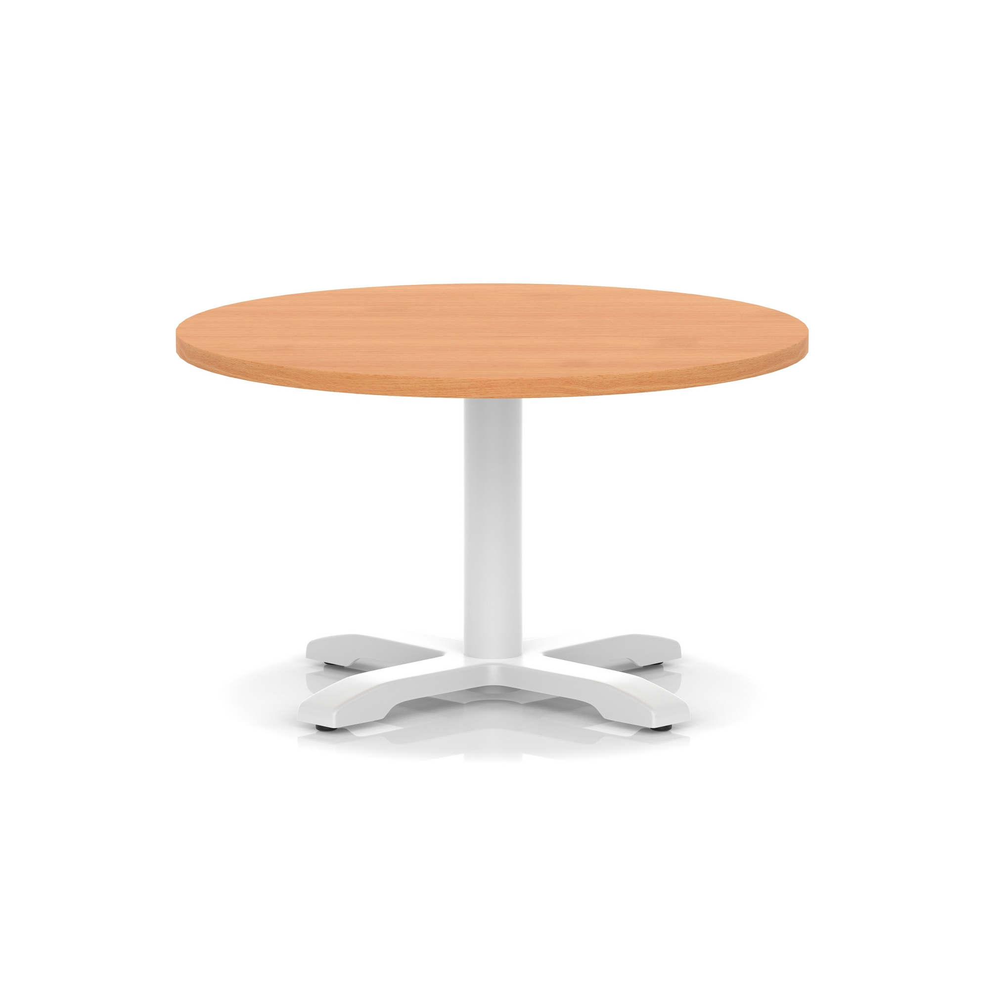 Beech / White Frame
