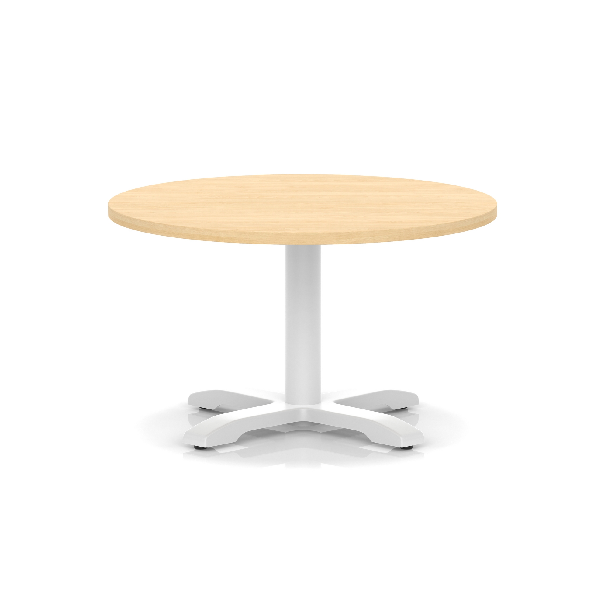 Maple / White Frame