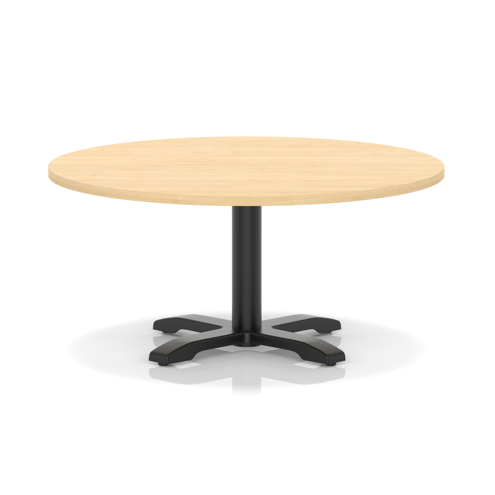 Maple / Black Frame