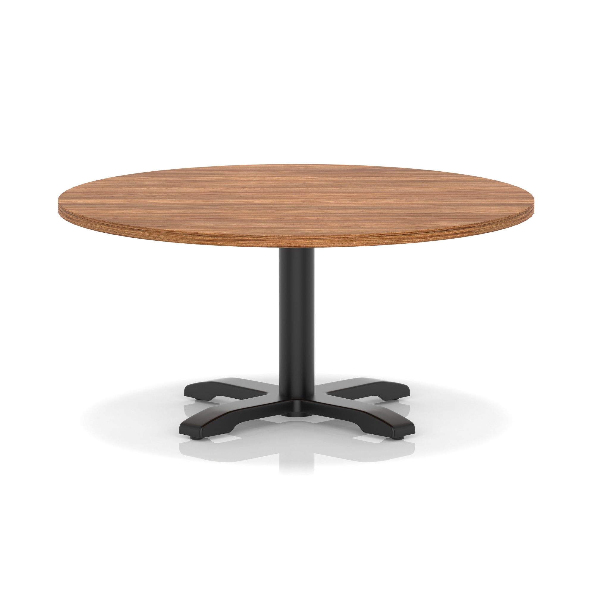 Walnut / Black Frame