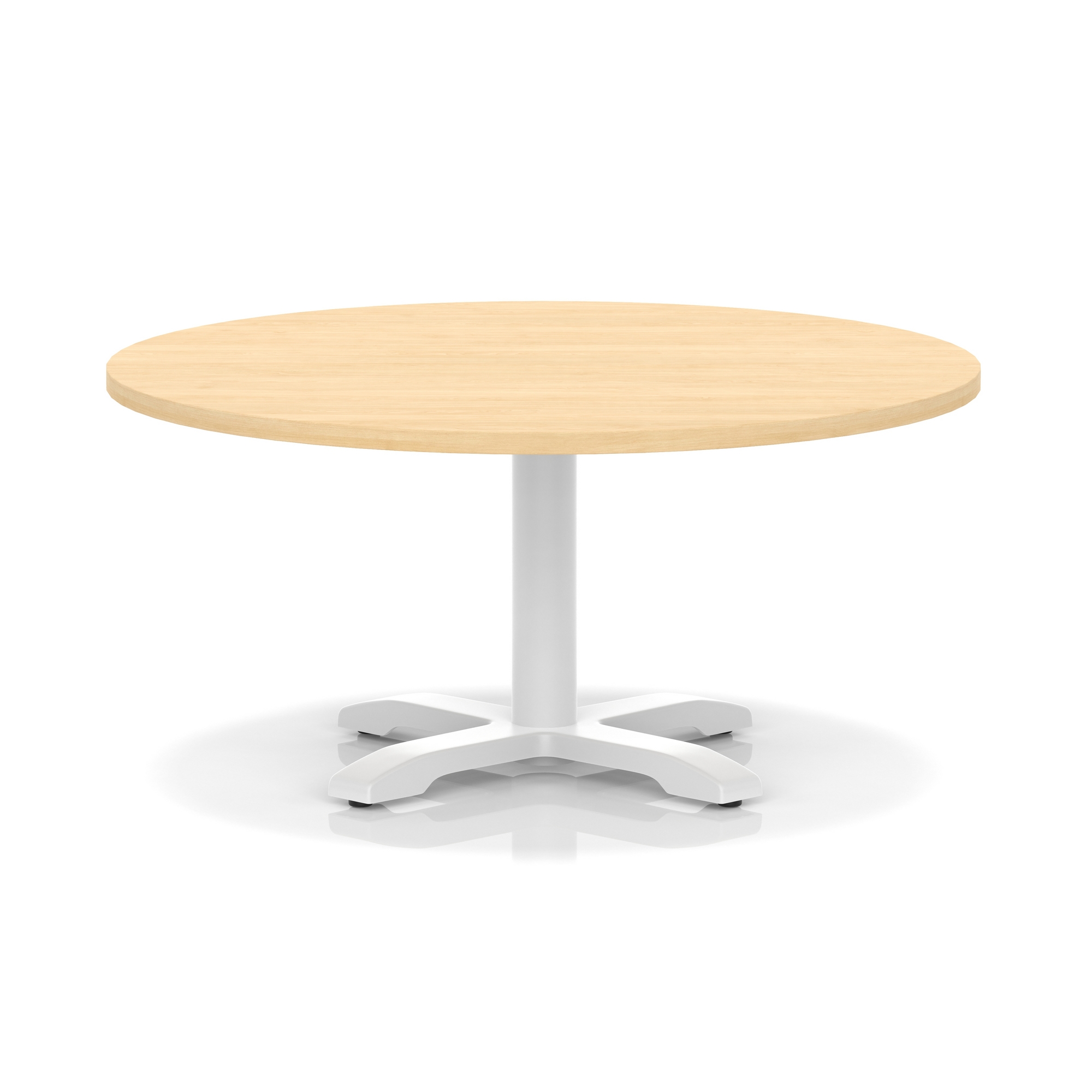 Maple / White Frame