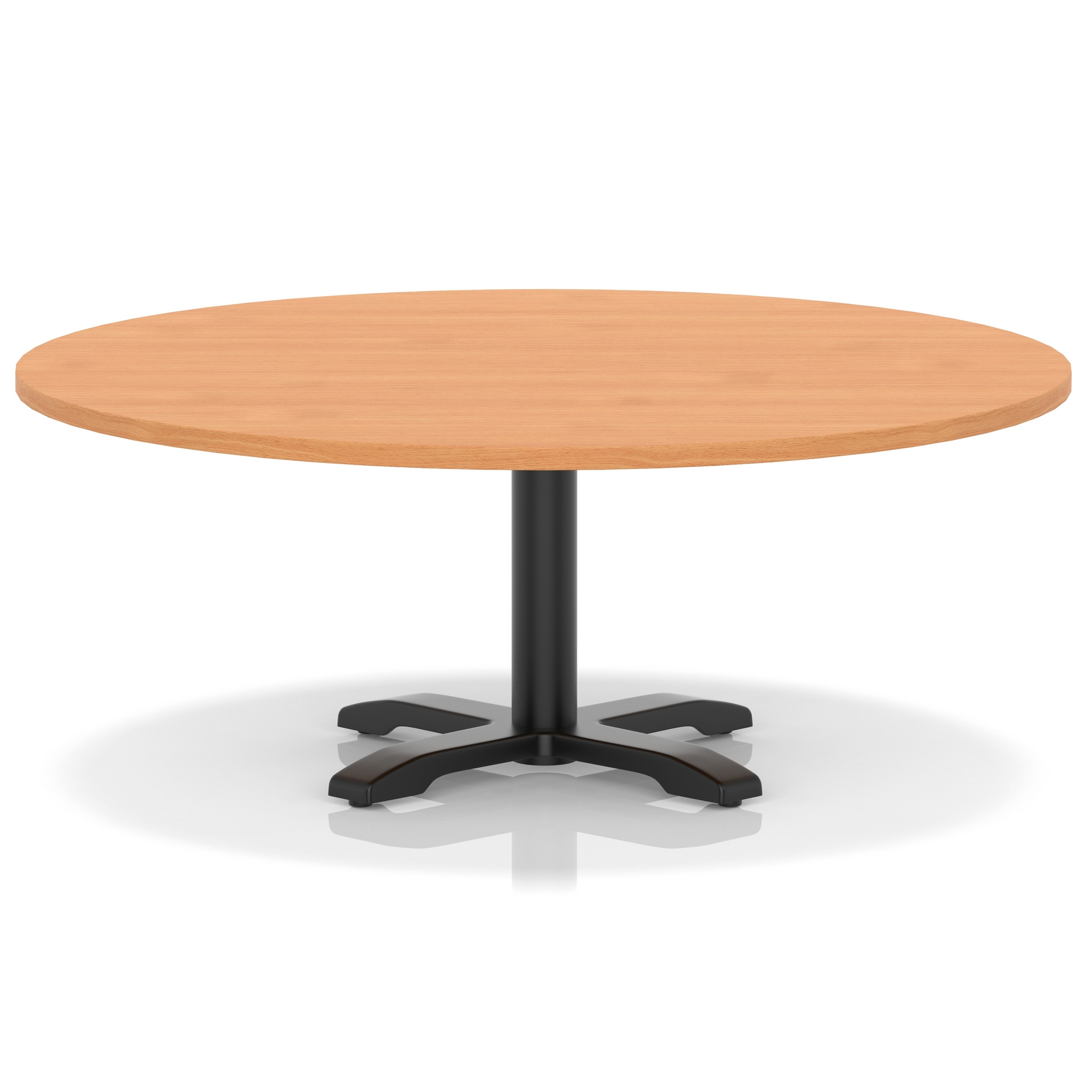 Beech / Black Frame