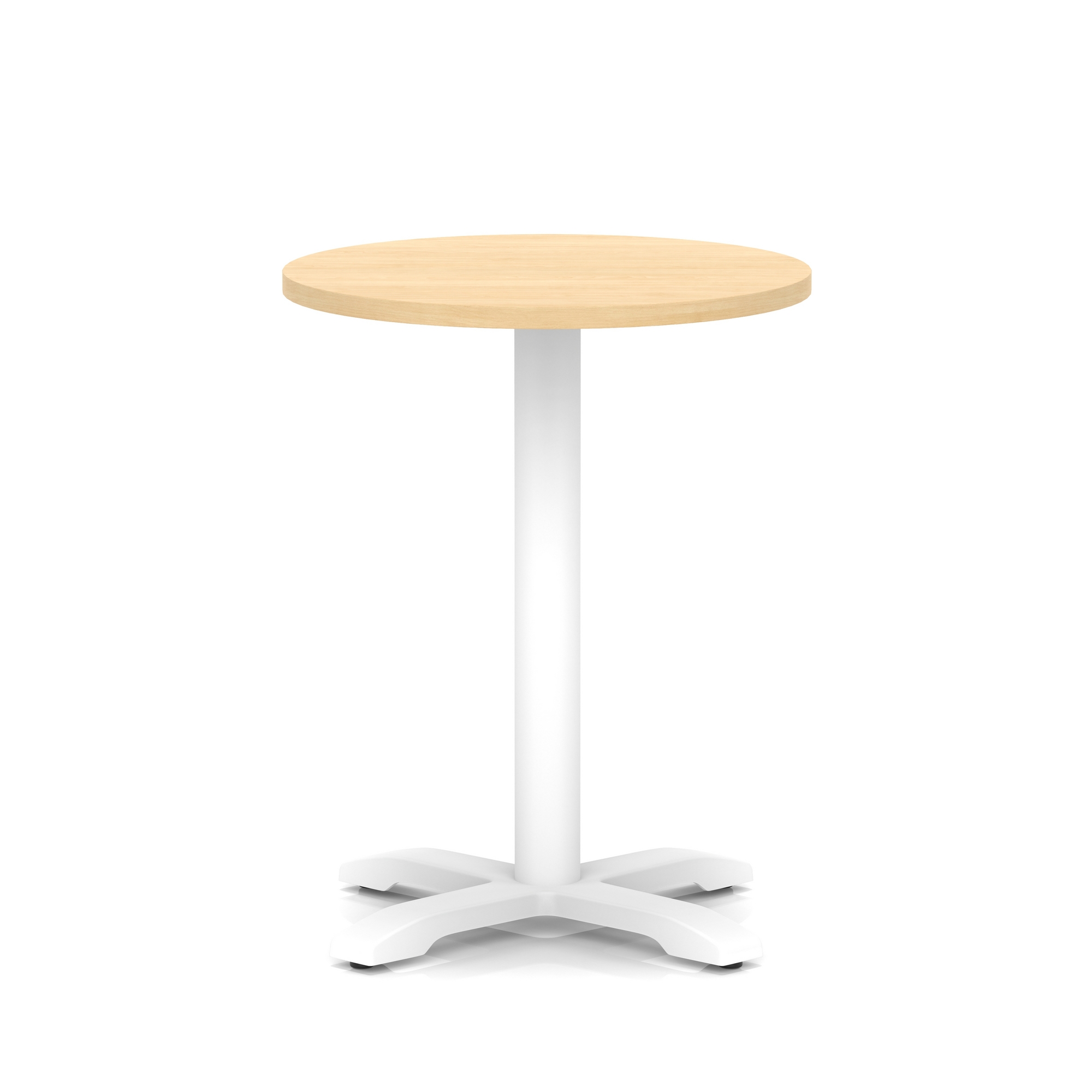 Maple / White Frame