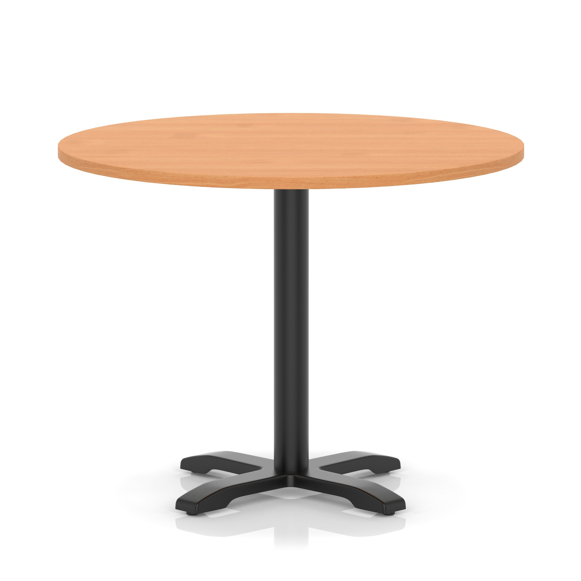 Beech / Black Frame