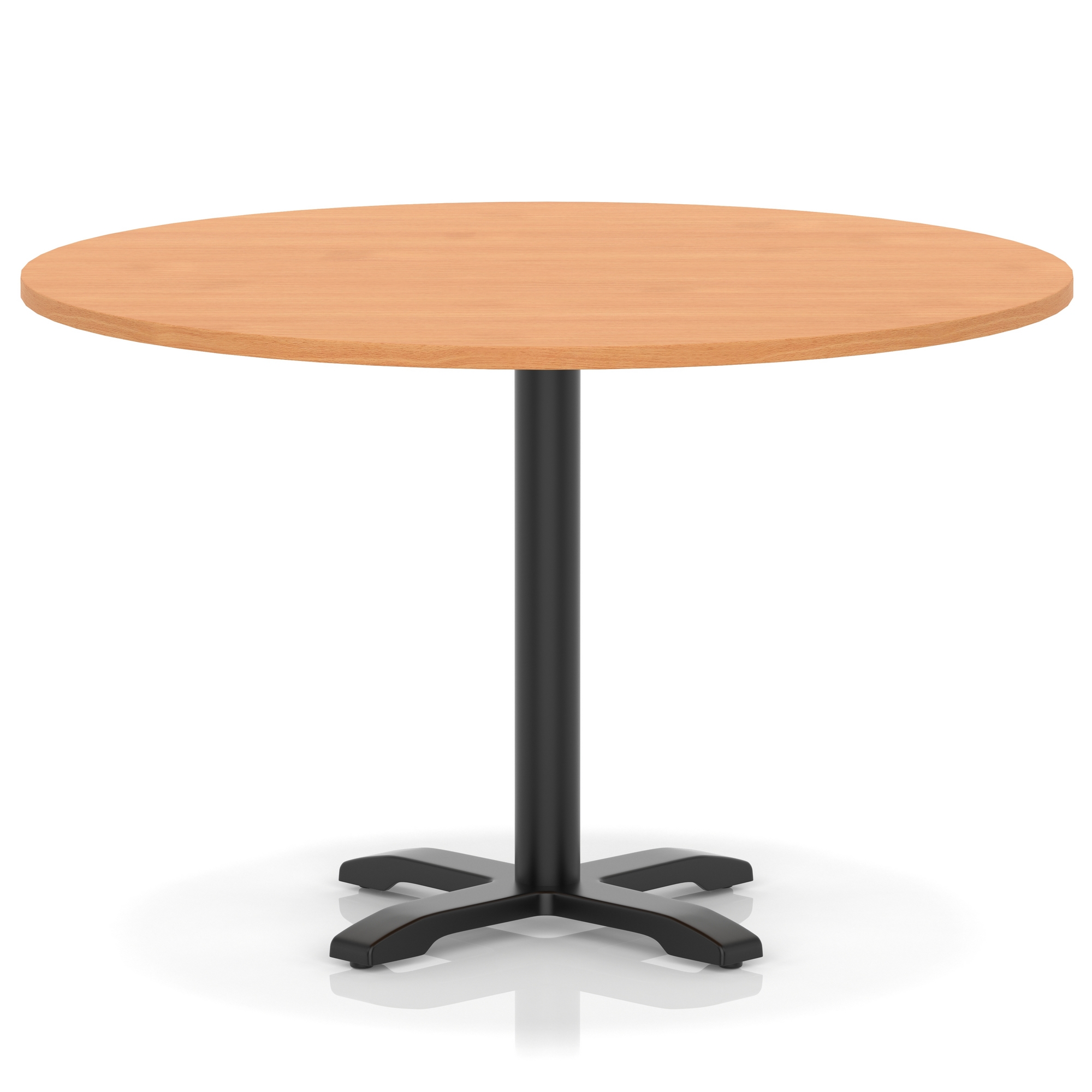 Beech / Black Frame