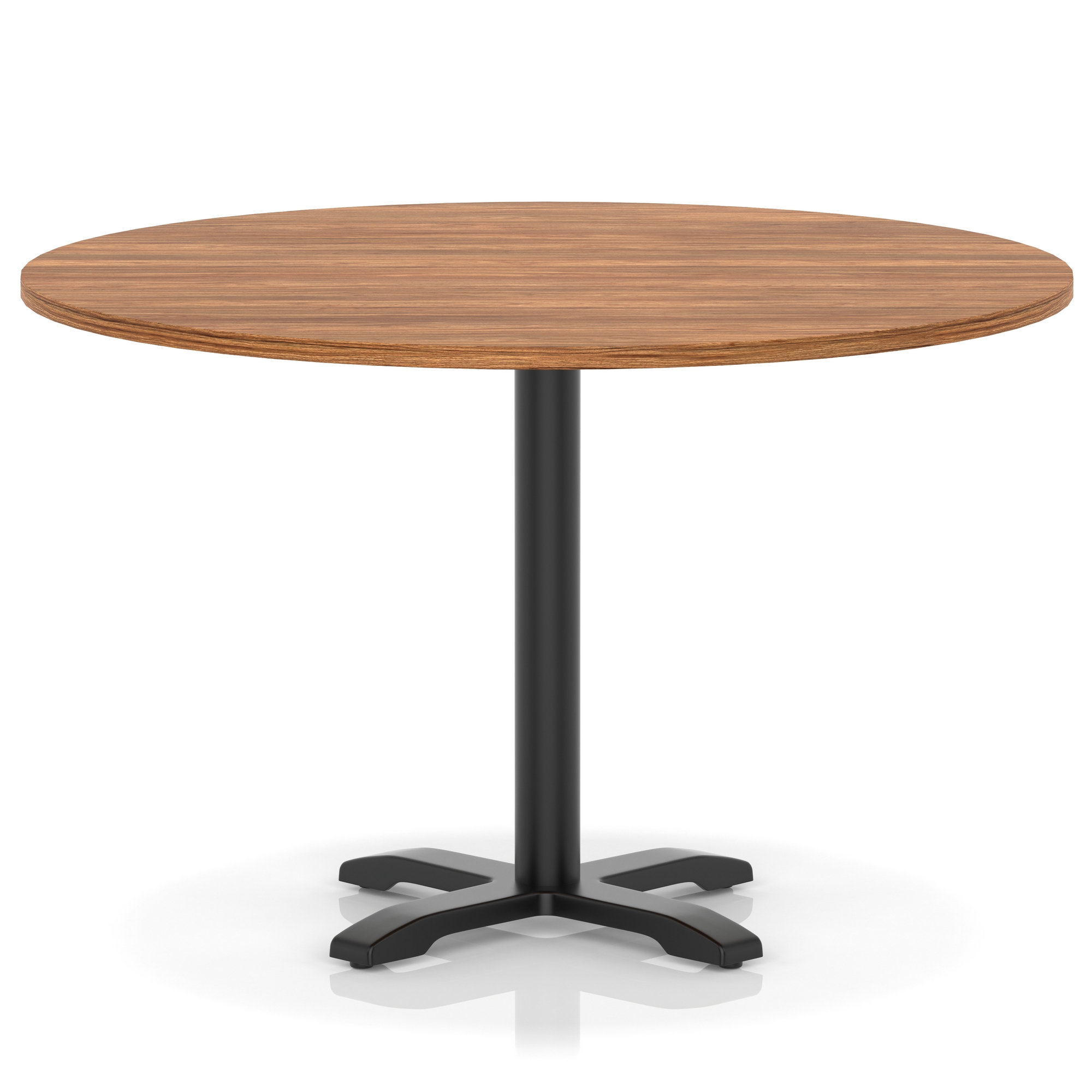 Walnut / Black Frame