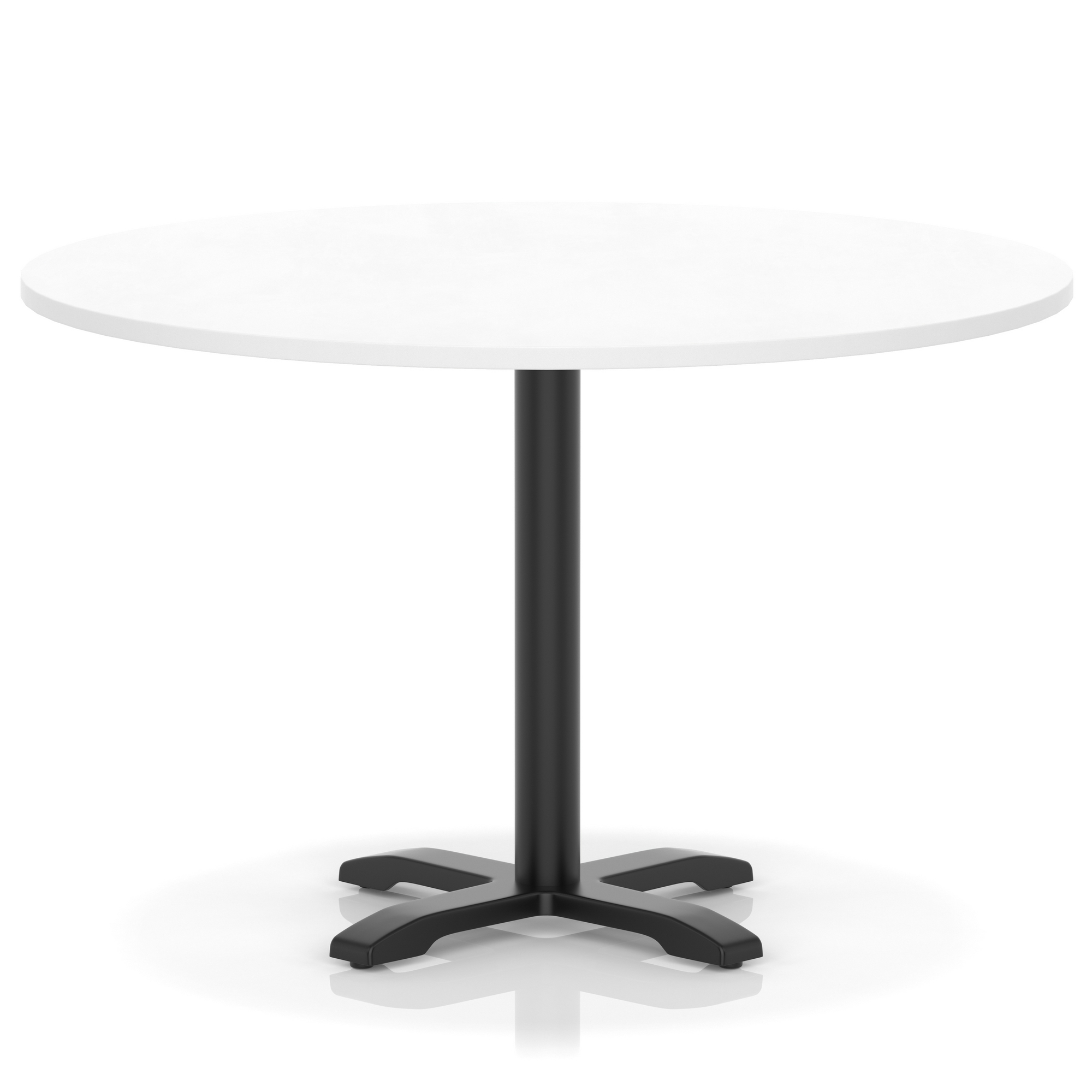 White / Black Frame