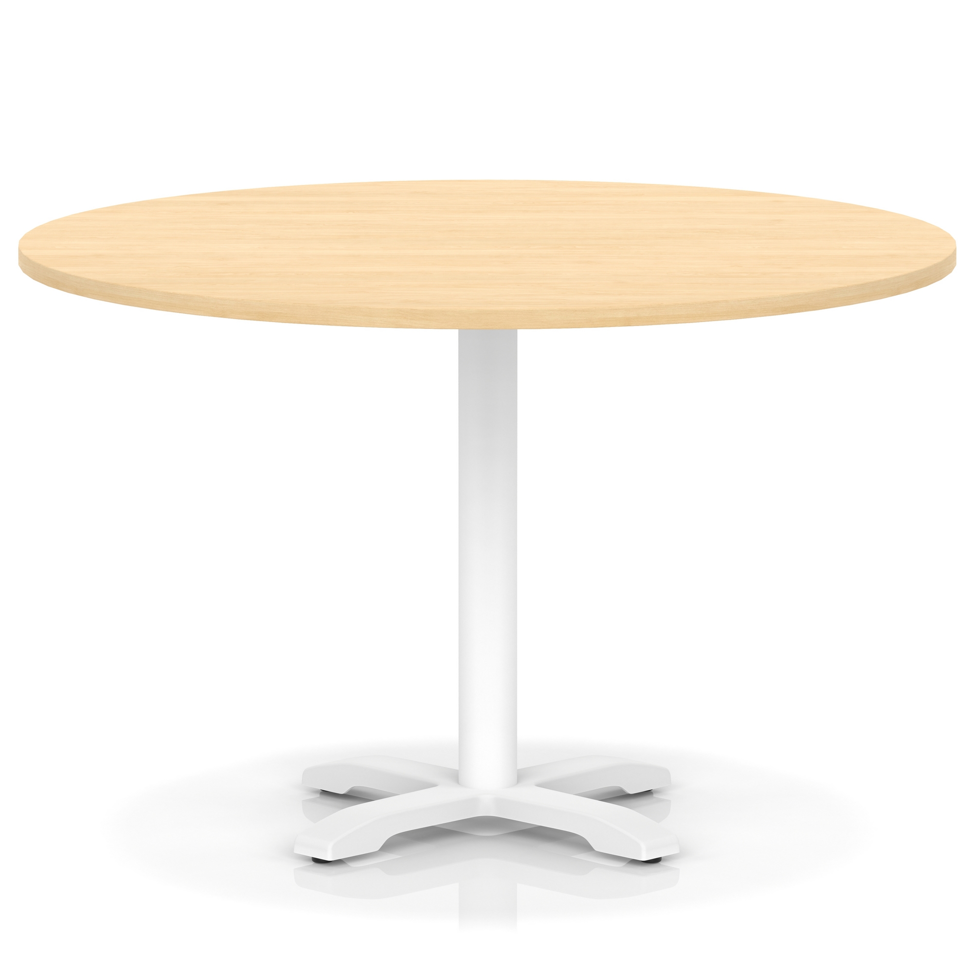 Maple / White Frame