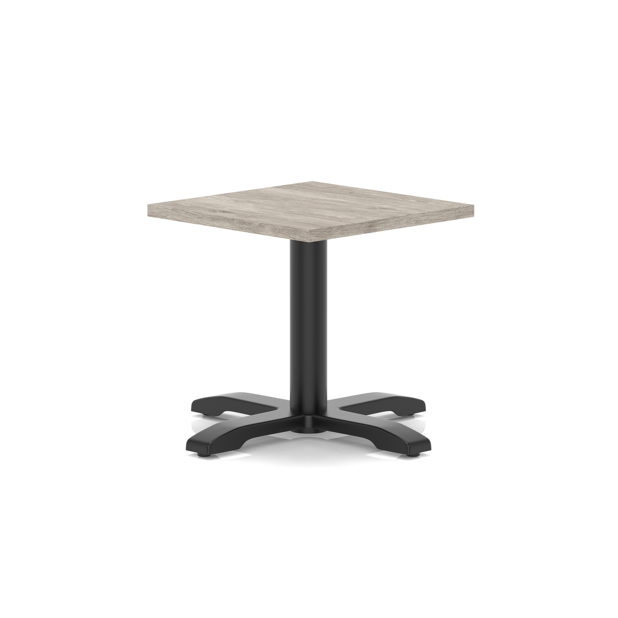 Grey Oak / Black Frame