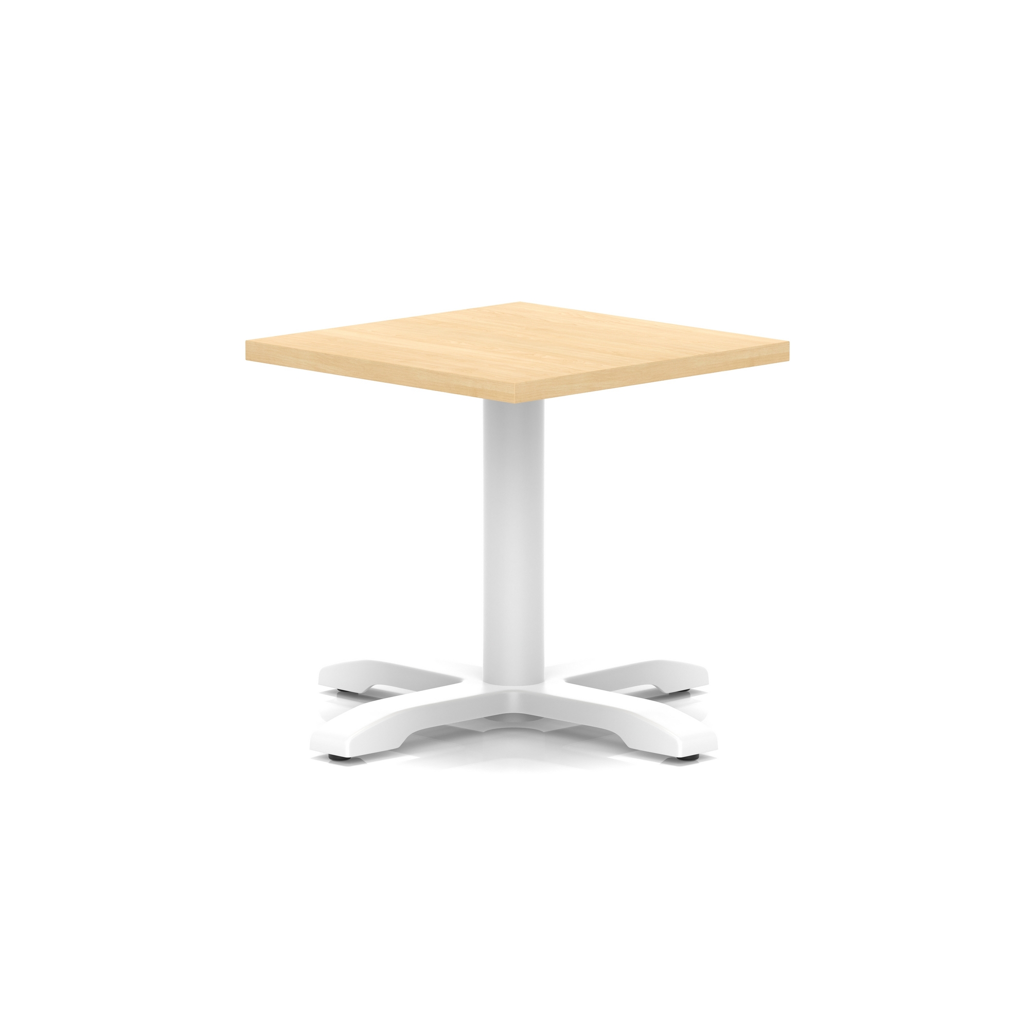 Maple / White Frame