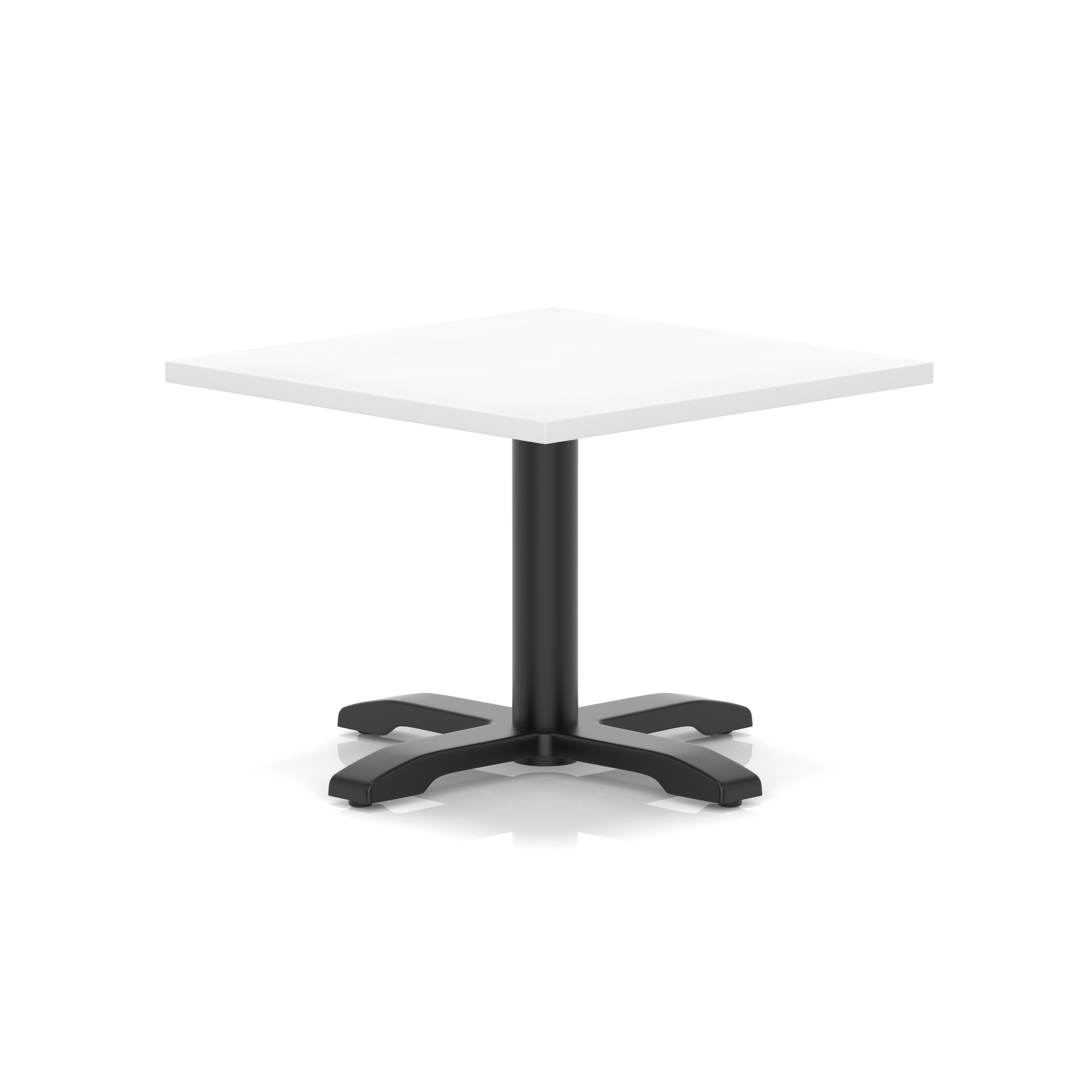 White / Black Frame