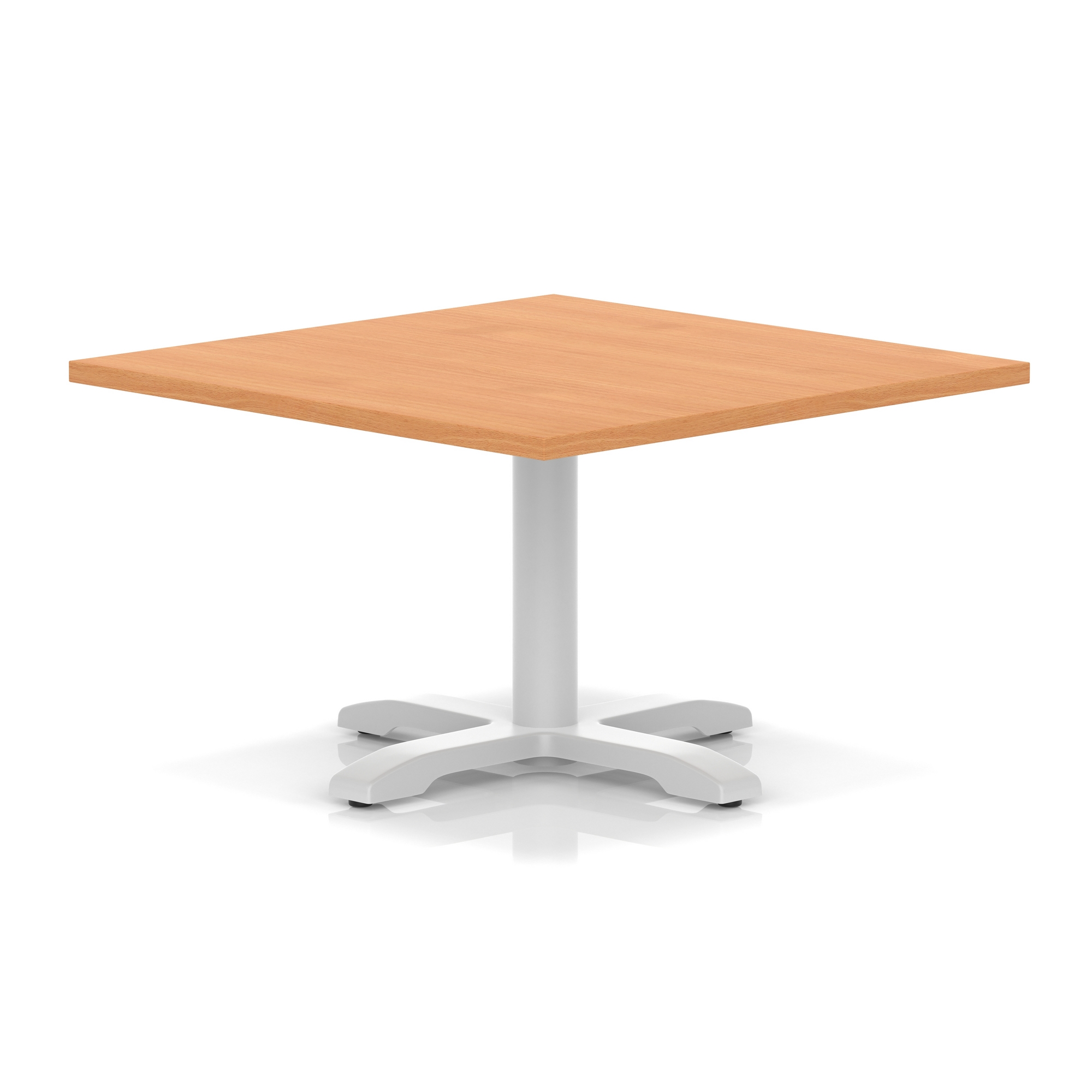 Beech / White Frame