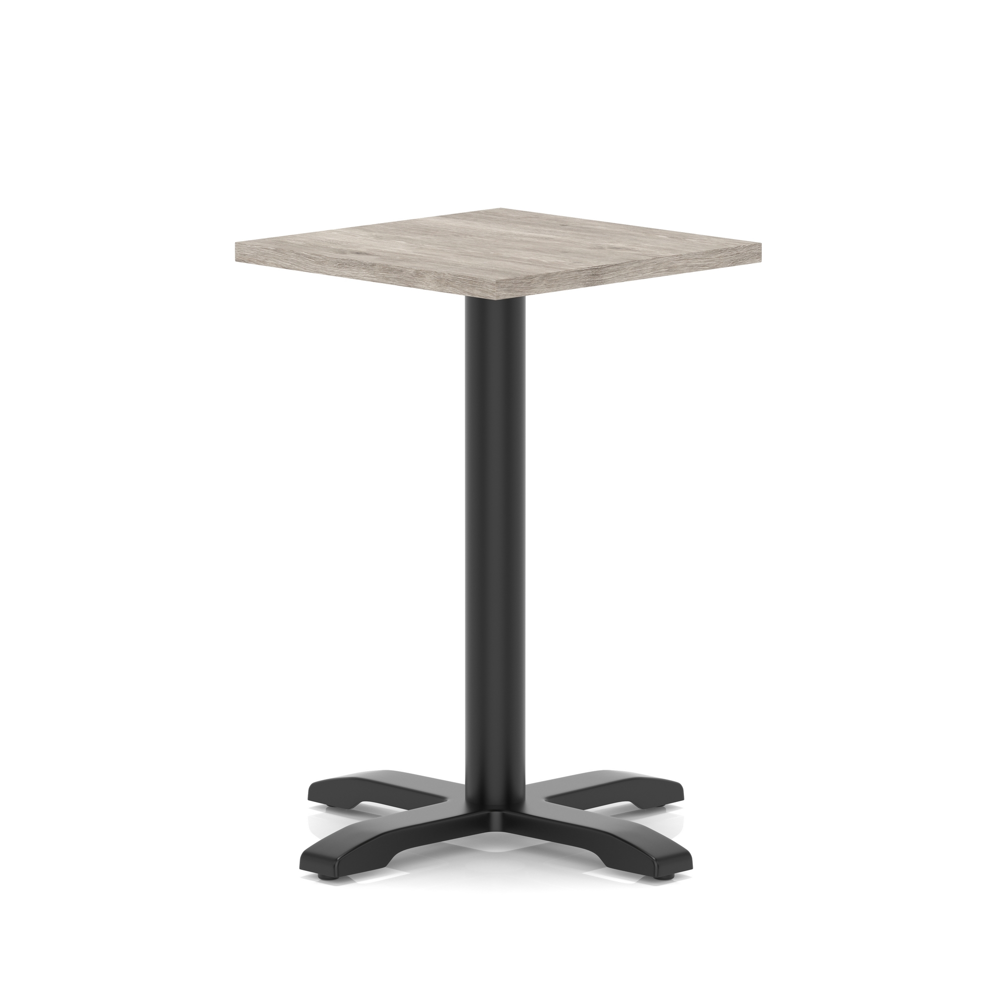 Grey Oak / Black Frame