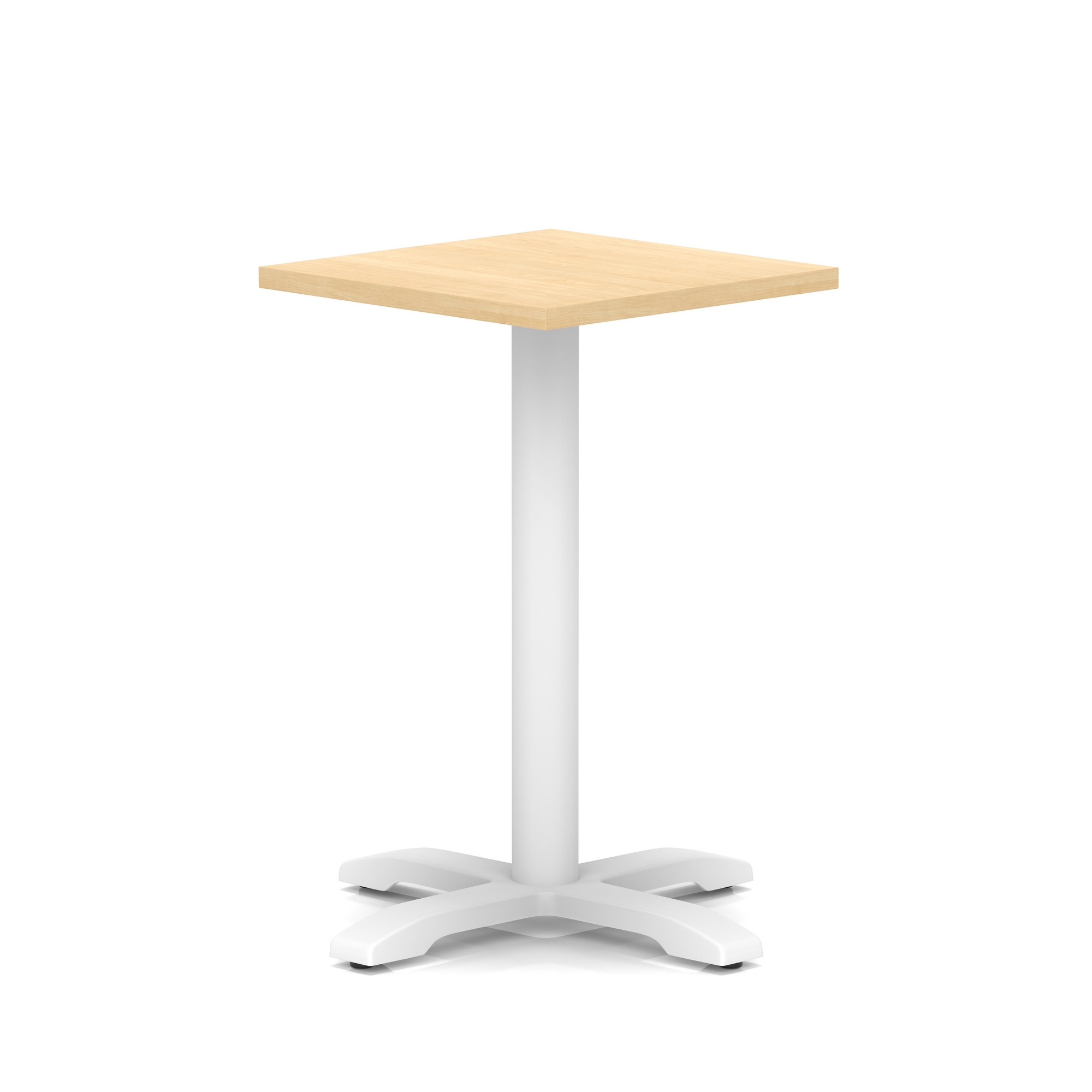 Maple / White Frame