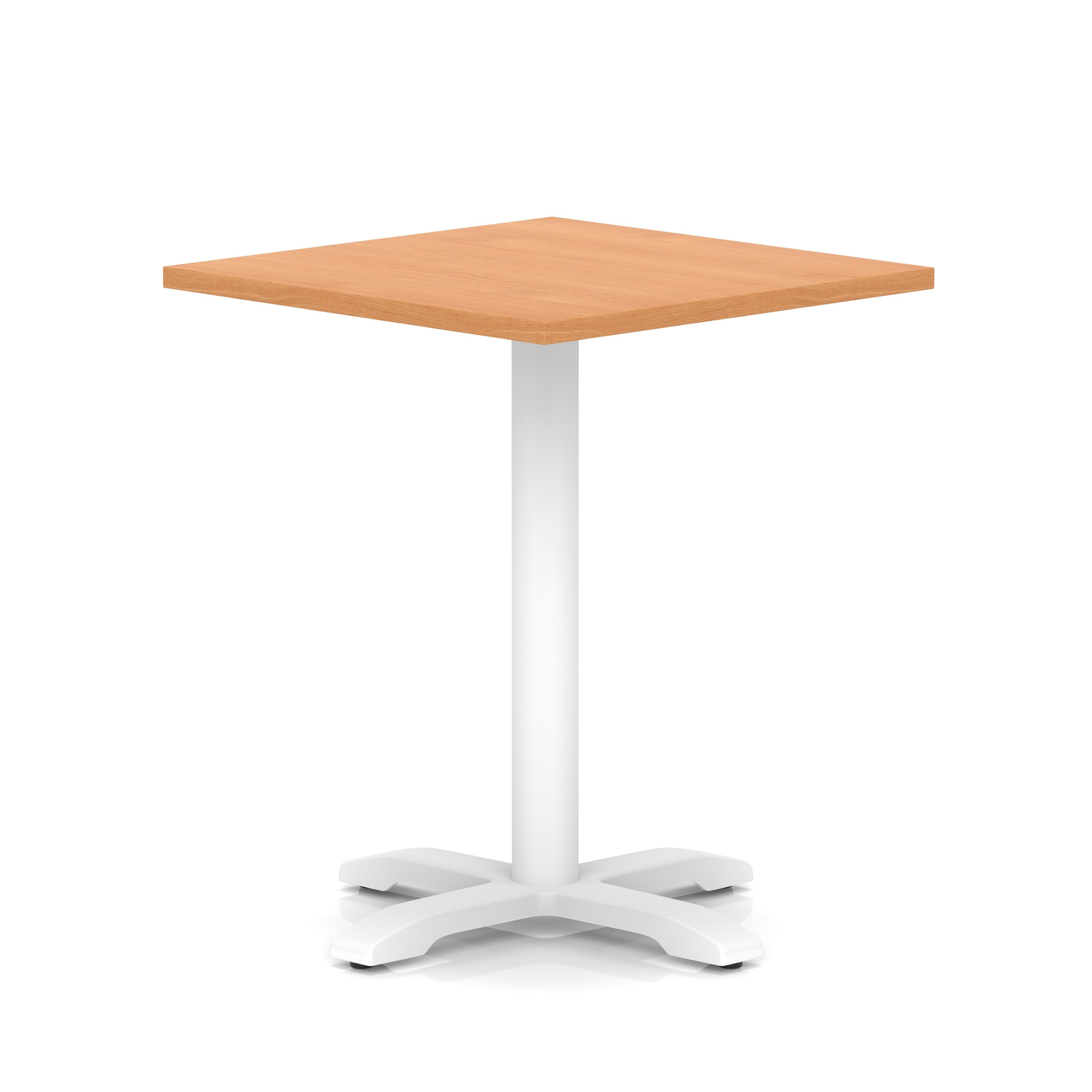 Beech / White Frame