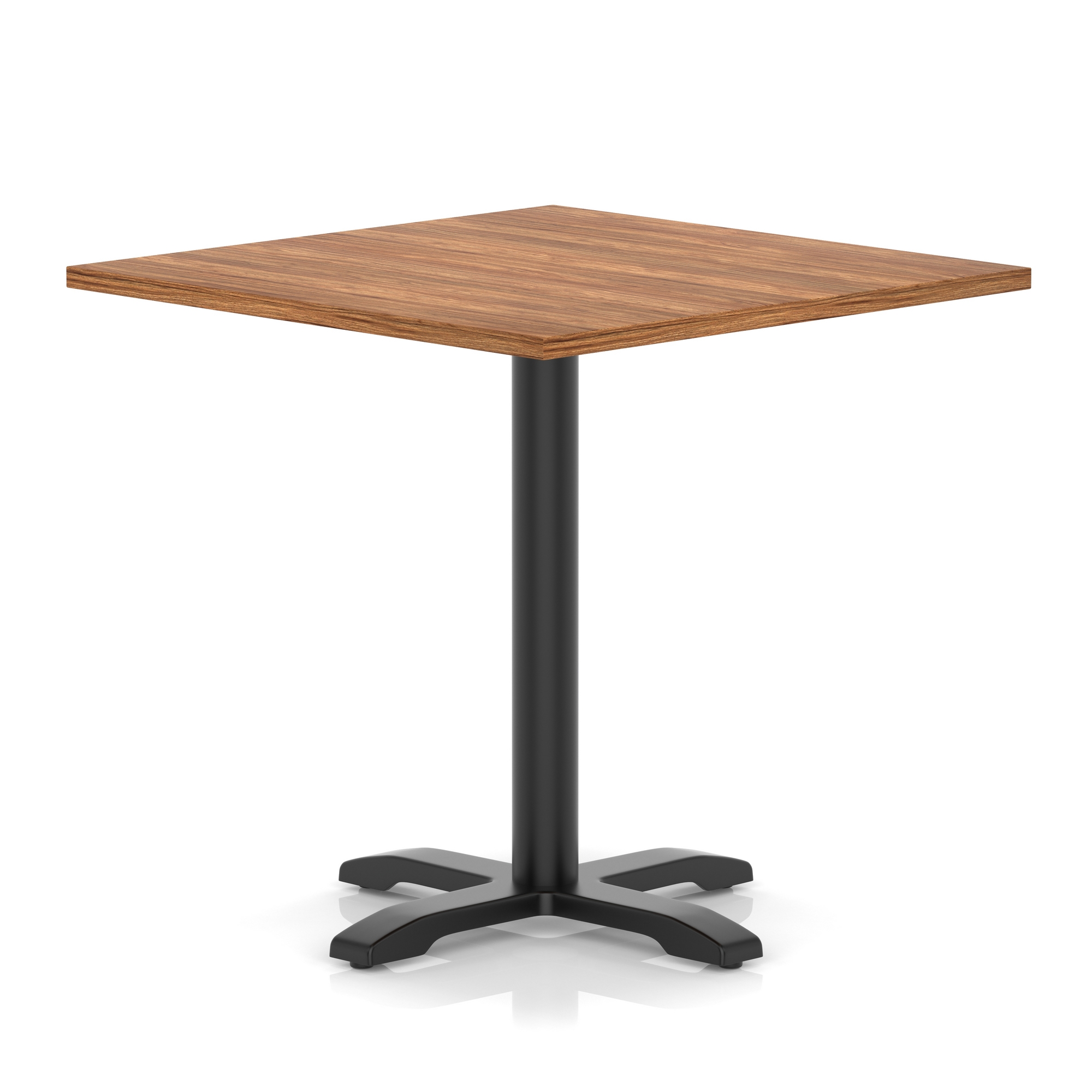 Walnut / Black Frame