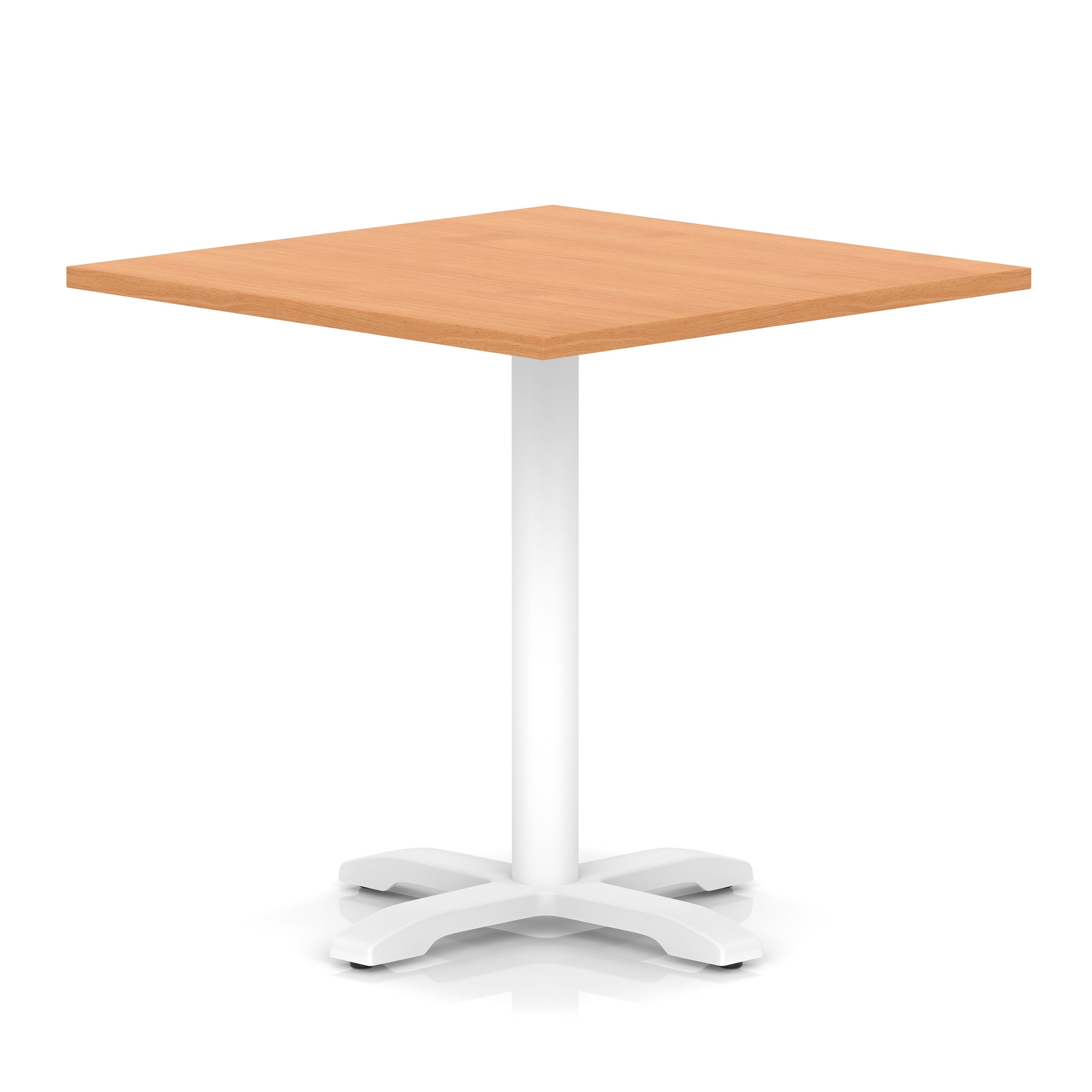 Beech / White Frame