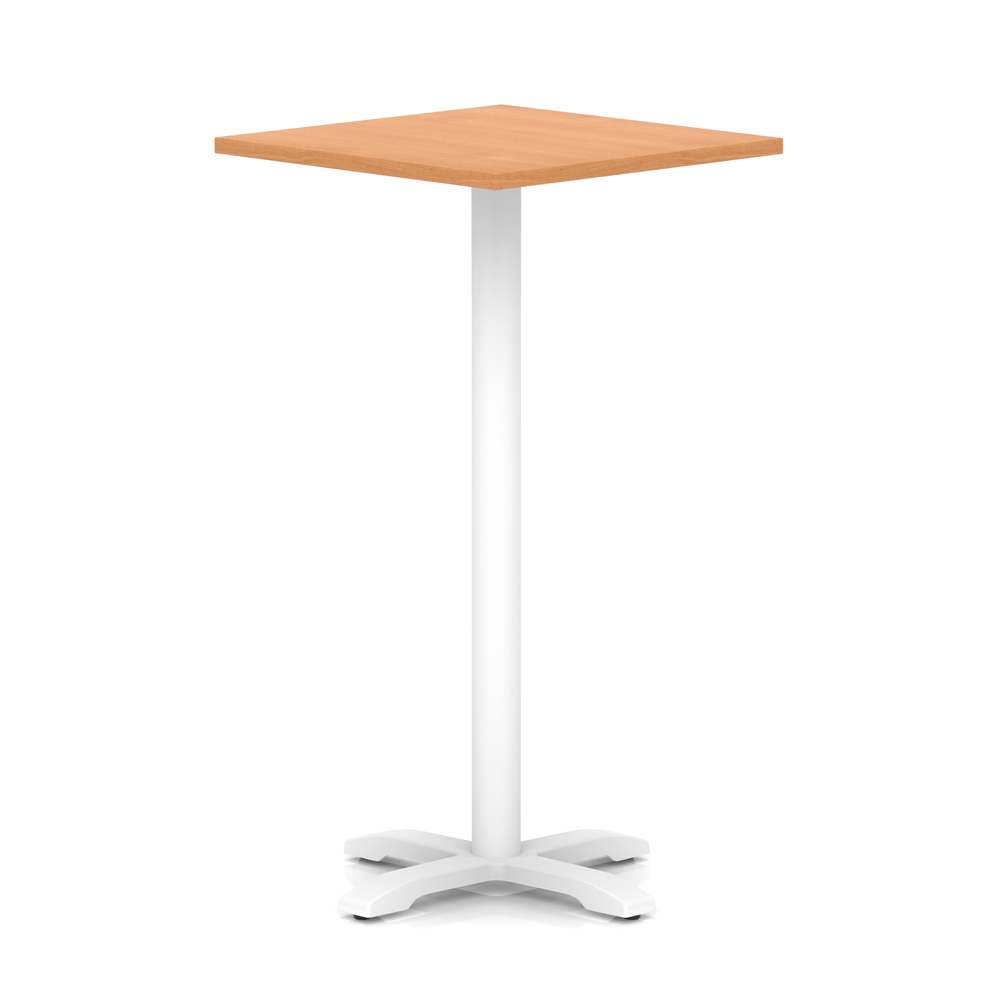 Beech / White Frame