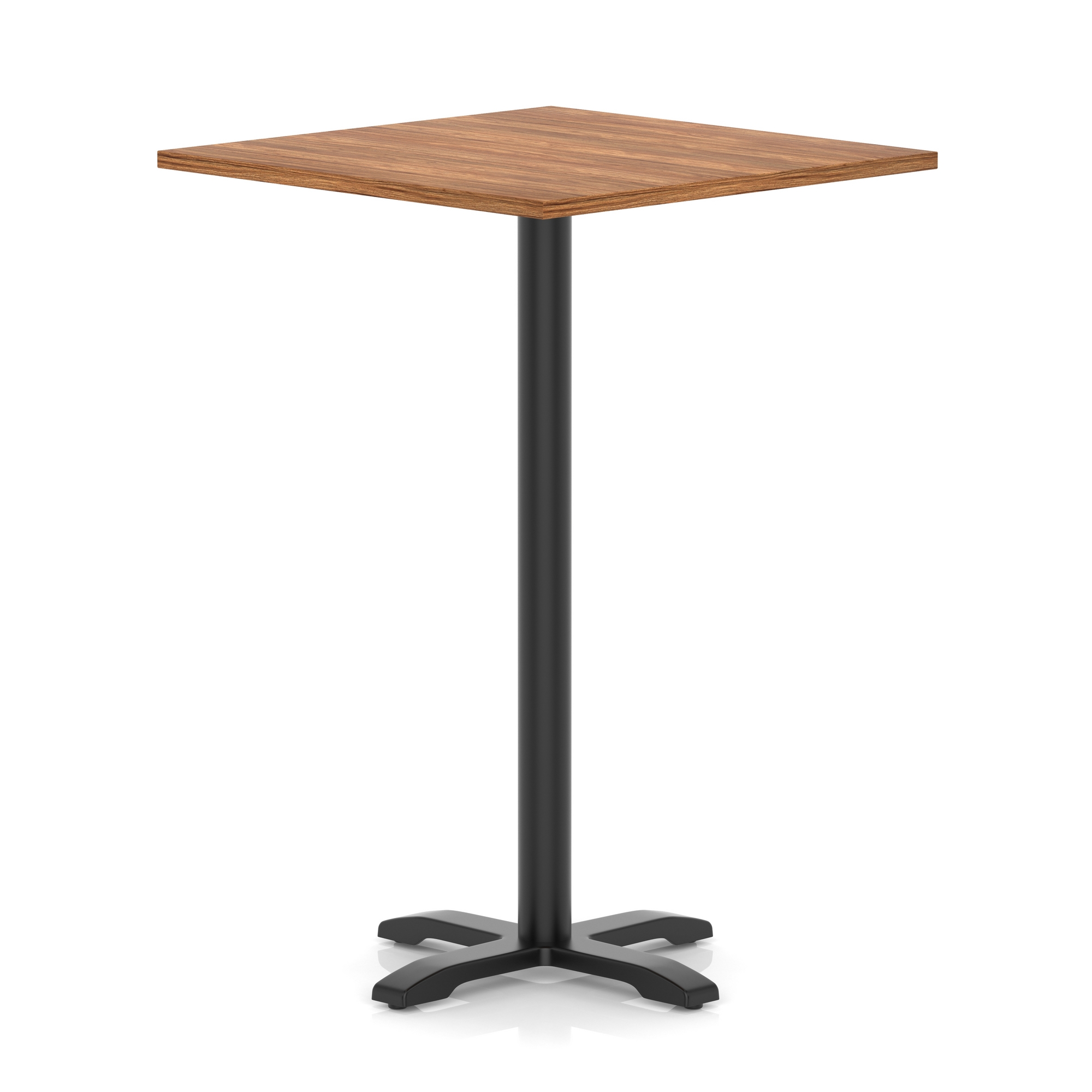 Walnut / Black Frame