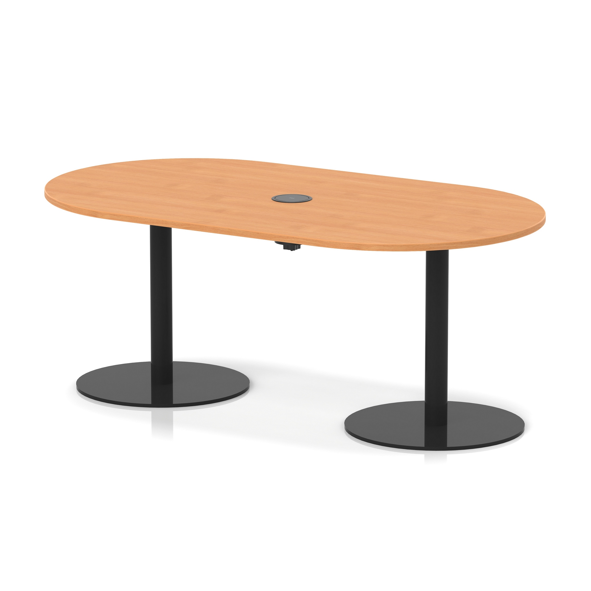 Beech / Black Frame (2)