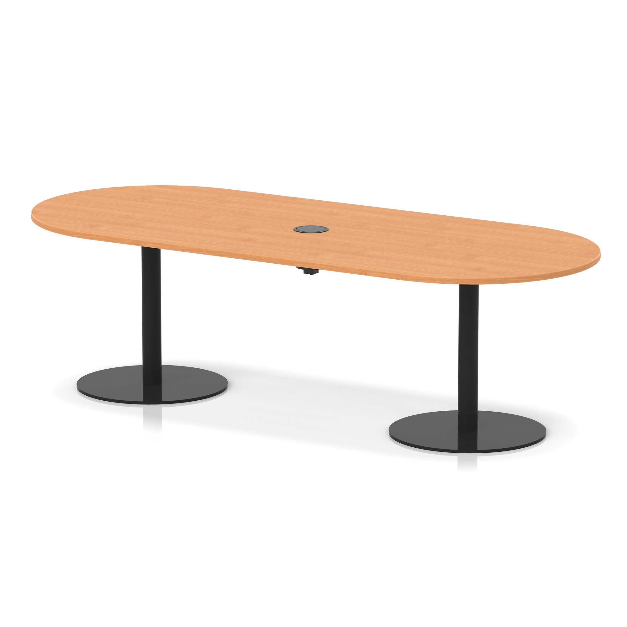 Beech / Black Frame