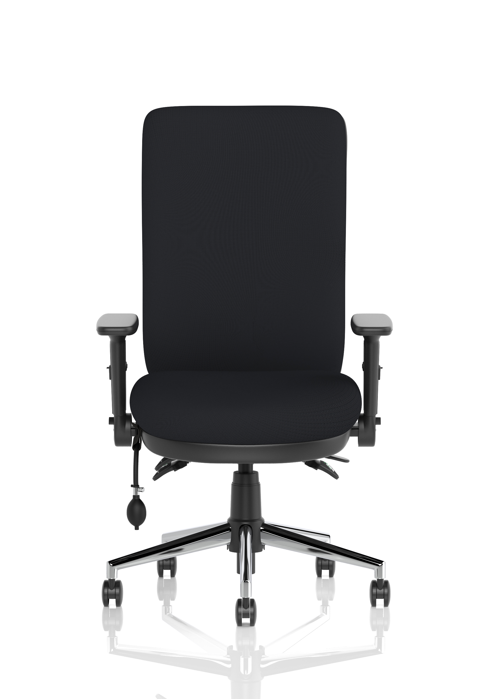 Chiro High Back Task Operator Office Chair thumbnail 1