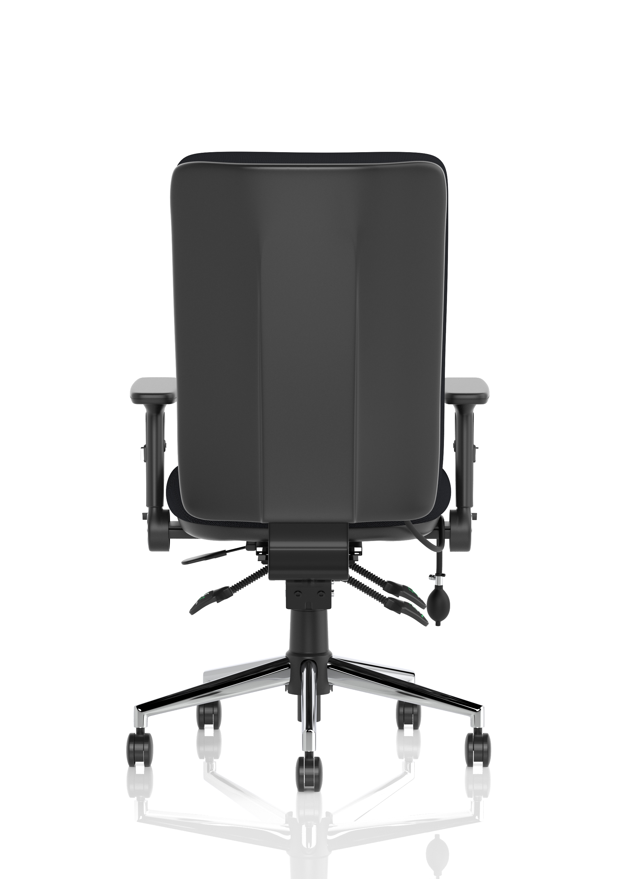Chiro High Back Task Operator Office Chair thumbnail 4