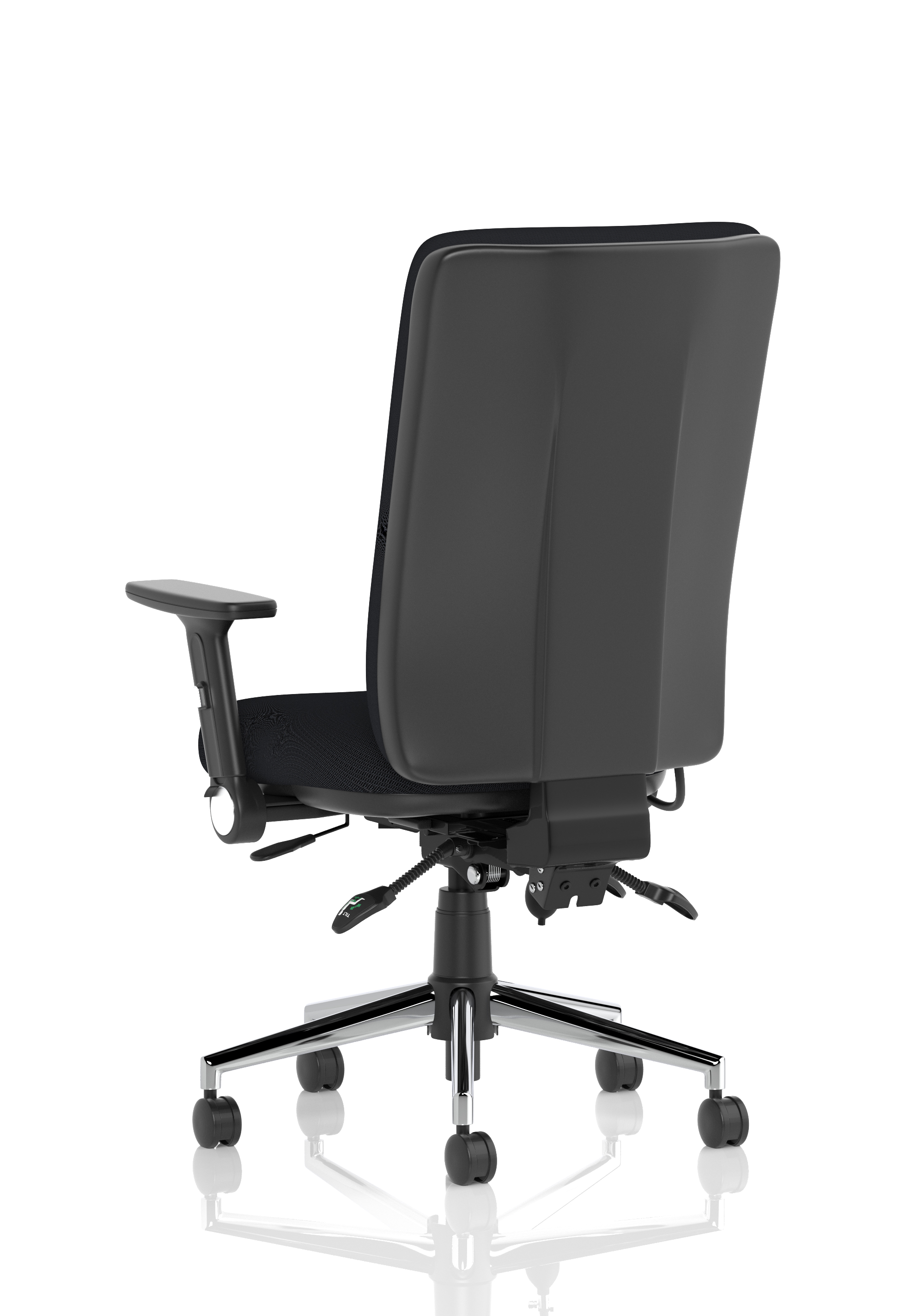 Chiro High Back Task Operator Office Chair thumbnail 5