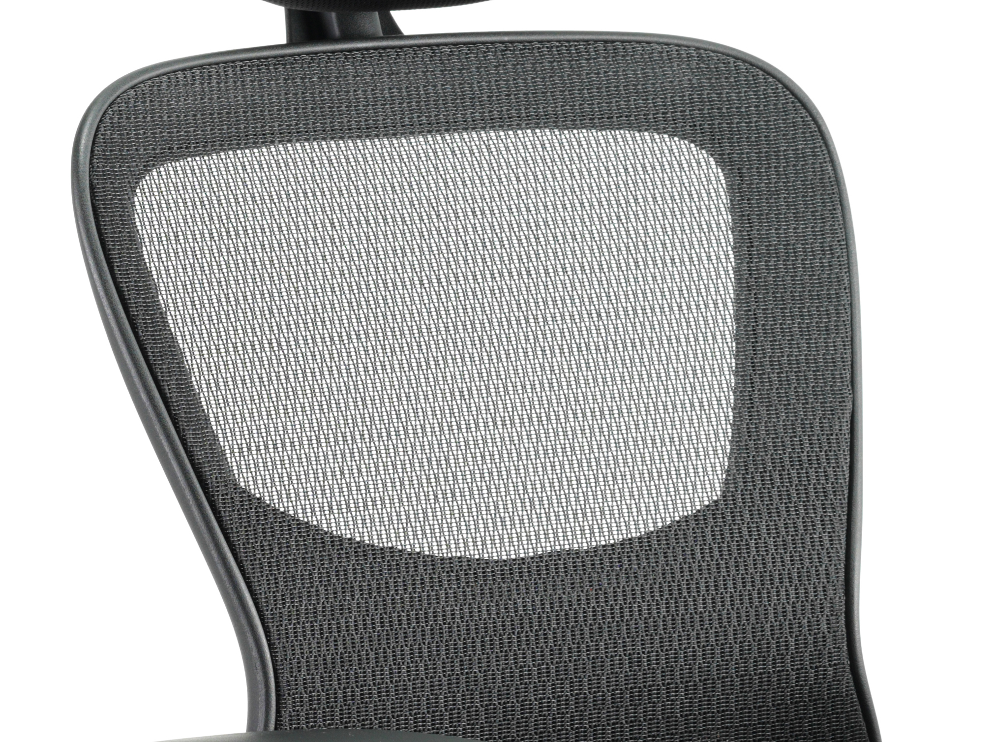 Stealth Shadow High Mesh Back Ergonomic Posture Chair with Arms thumbnail 6