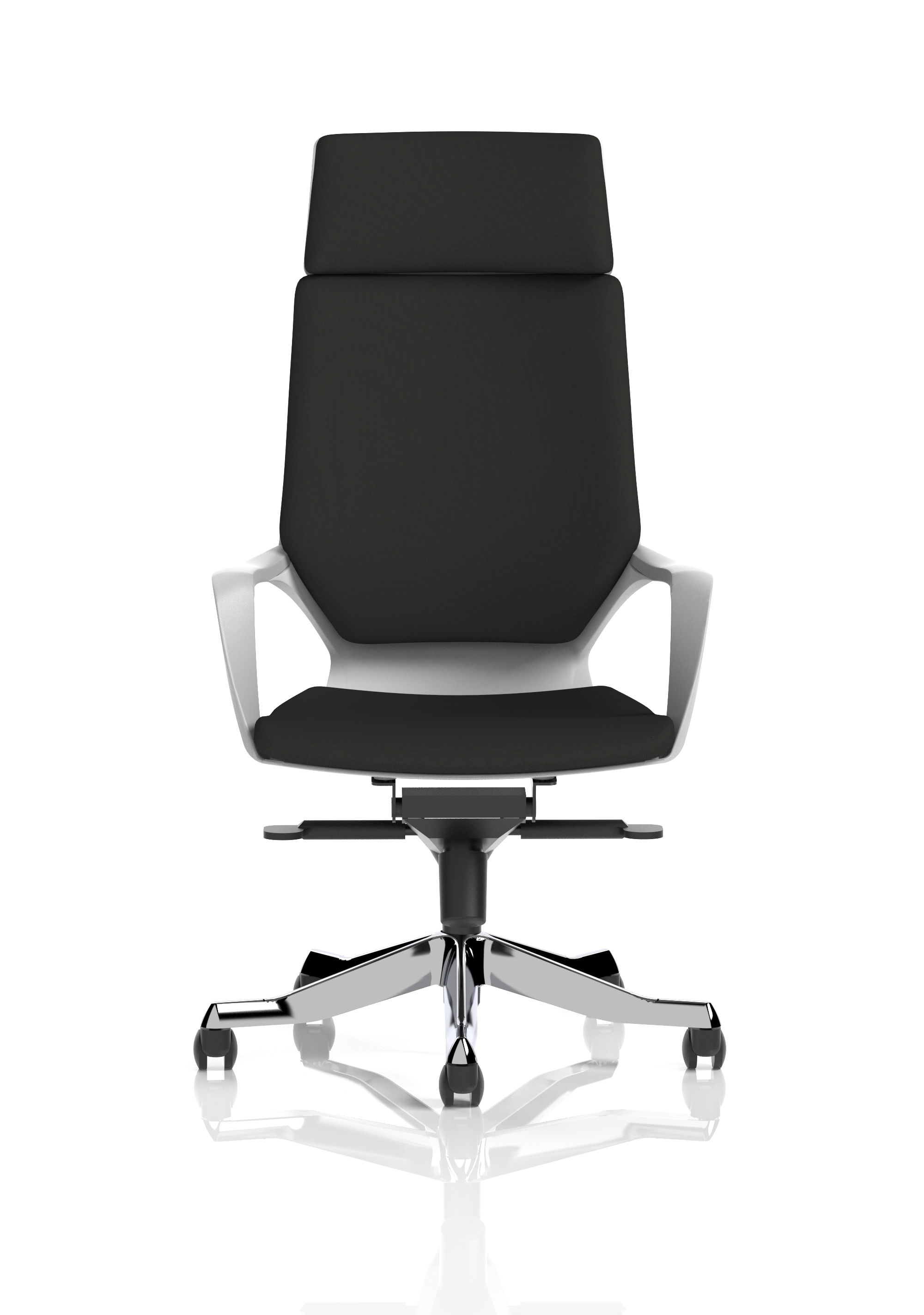 Xenon High Back Executive Office Chair with Arms thumbnail 1