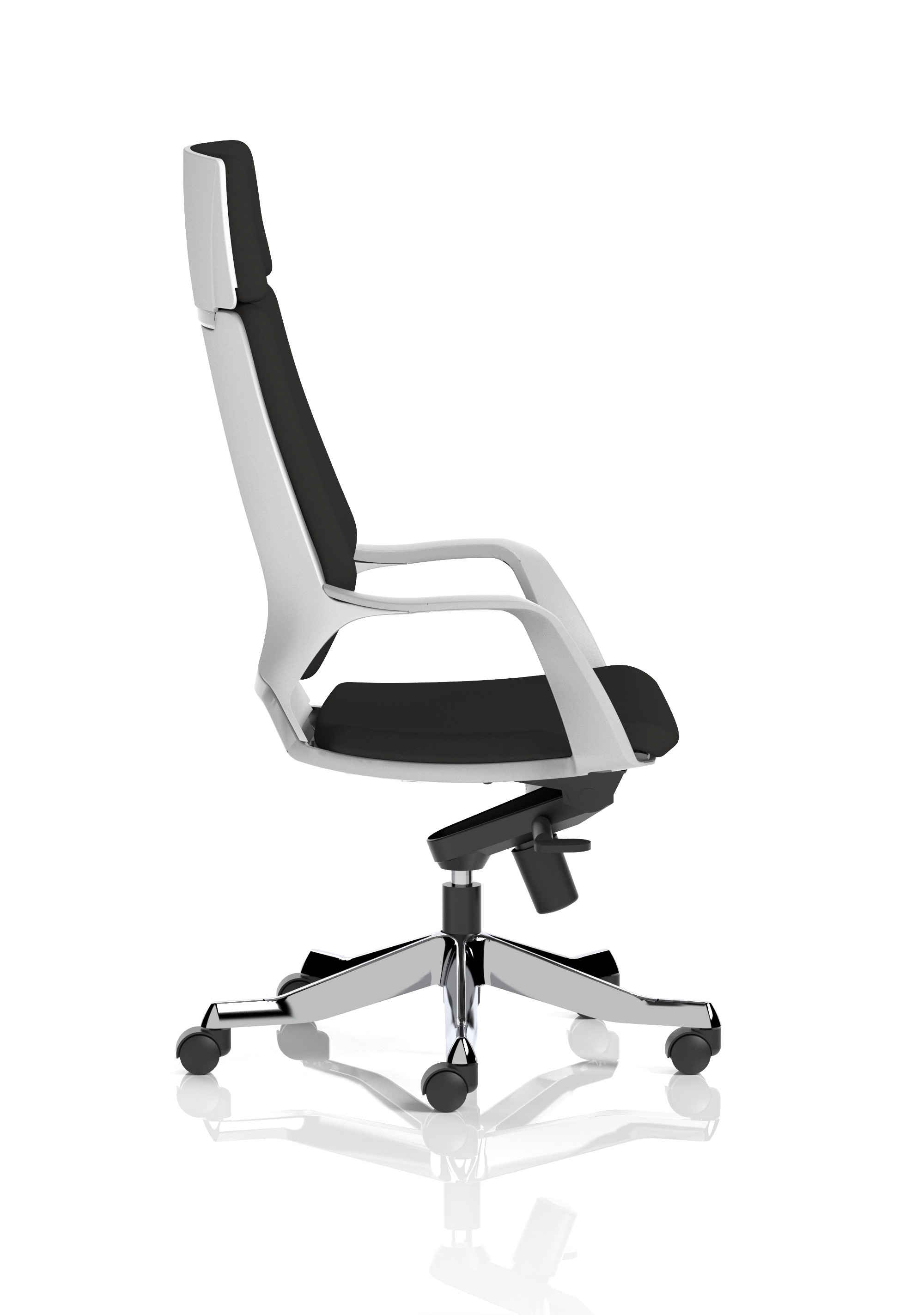 Xenon High Back Executive Office Chair with Arms thumbnail 2