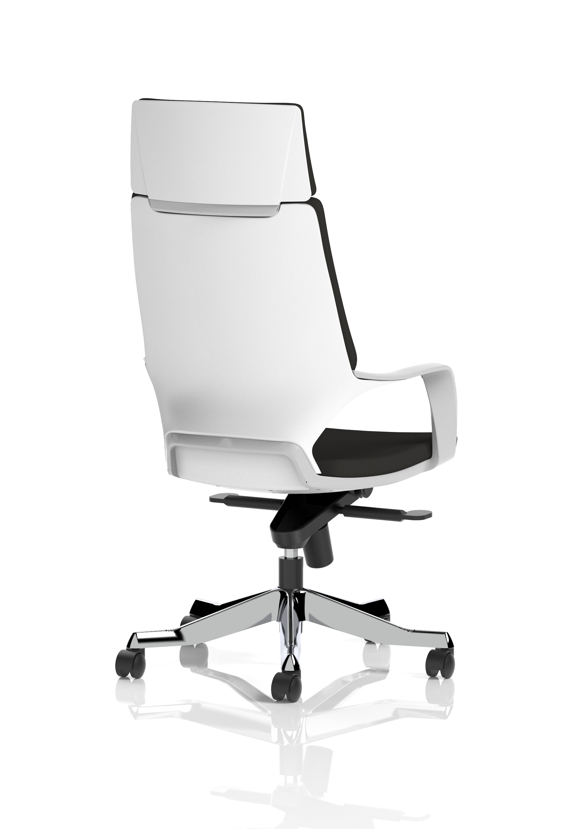 Xenon High Back Executive Office Chair with Arms thumbnail 3