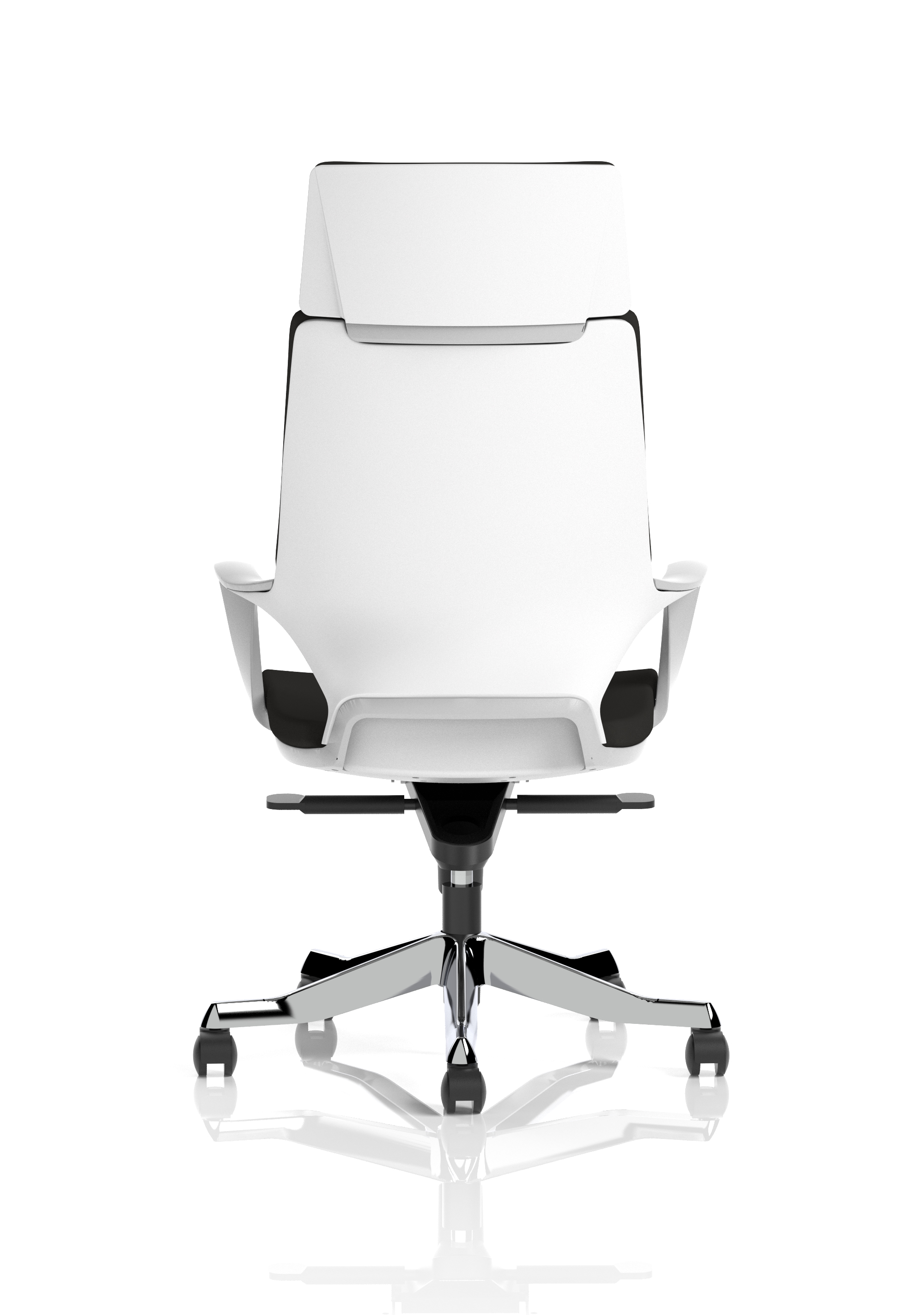 Xenon High Back Executive Office Chair with Arms thumbnail 4