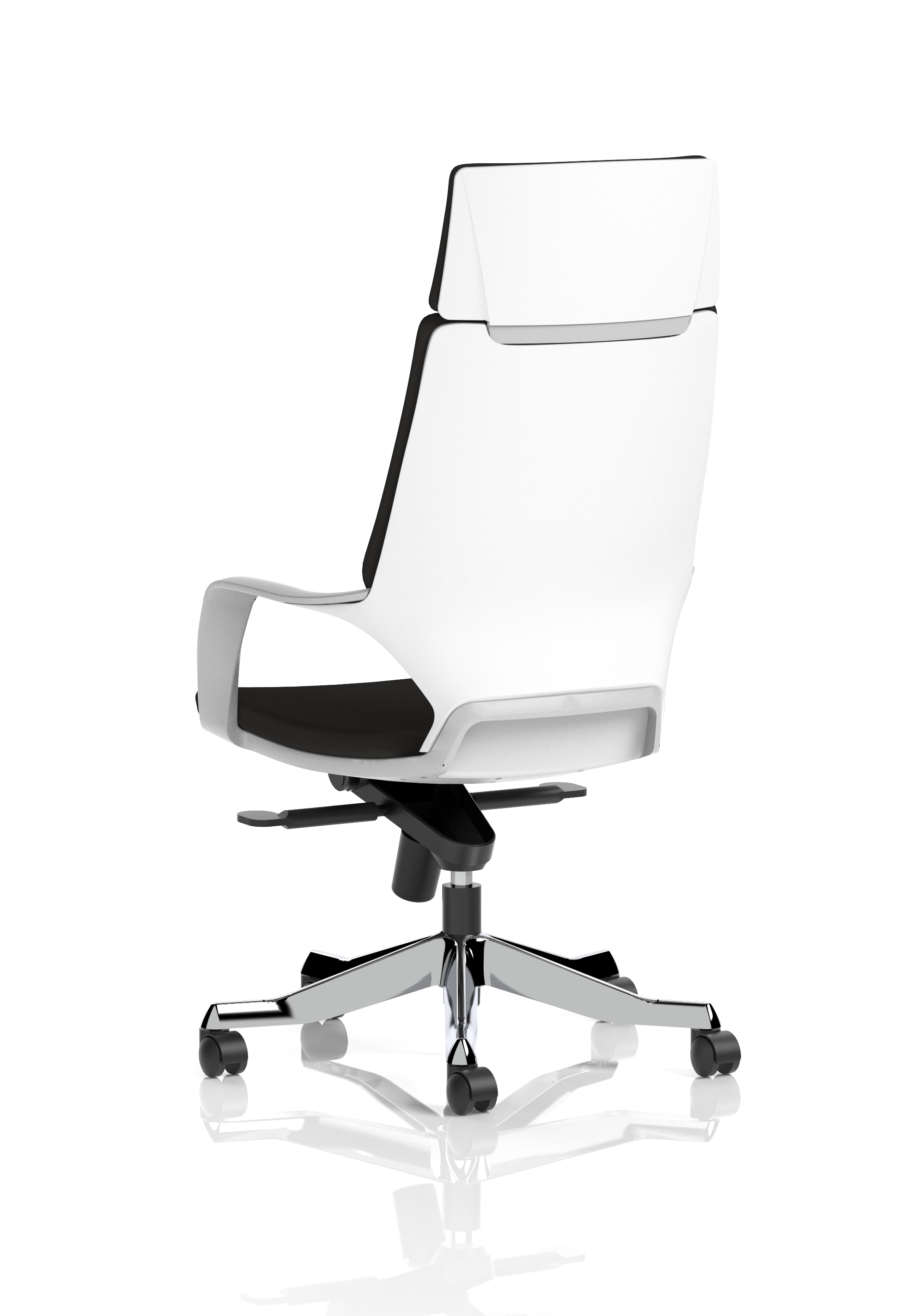 Xenon High Back Executive Office Chair with Arms thumbnail 5