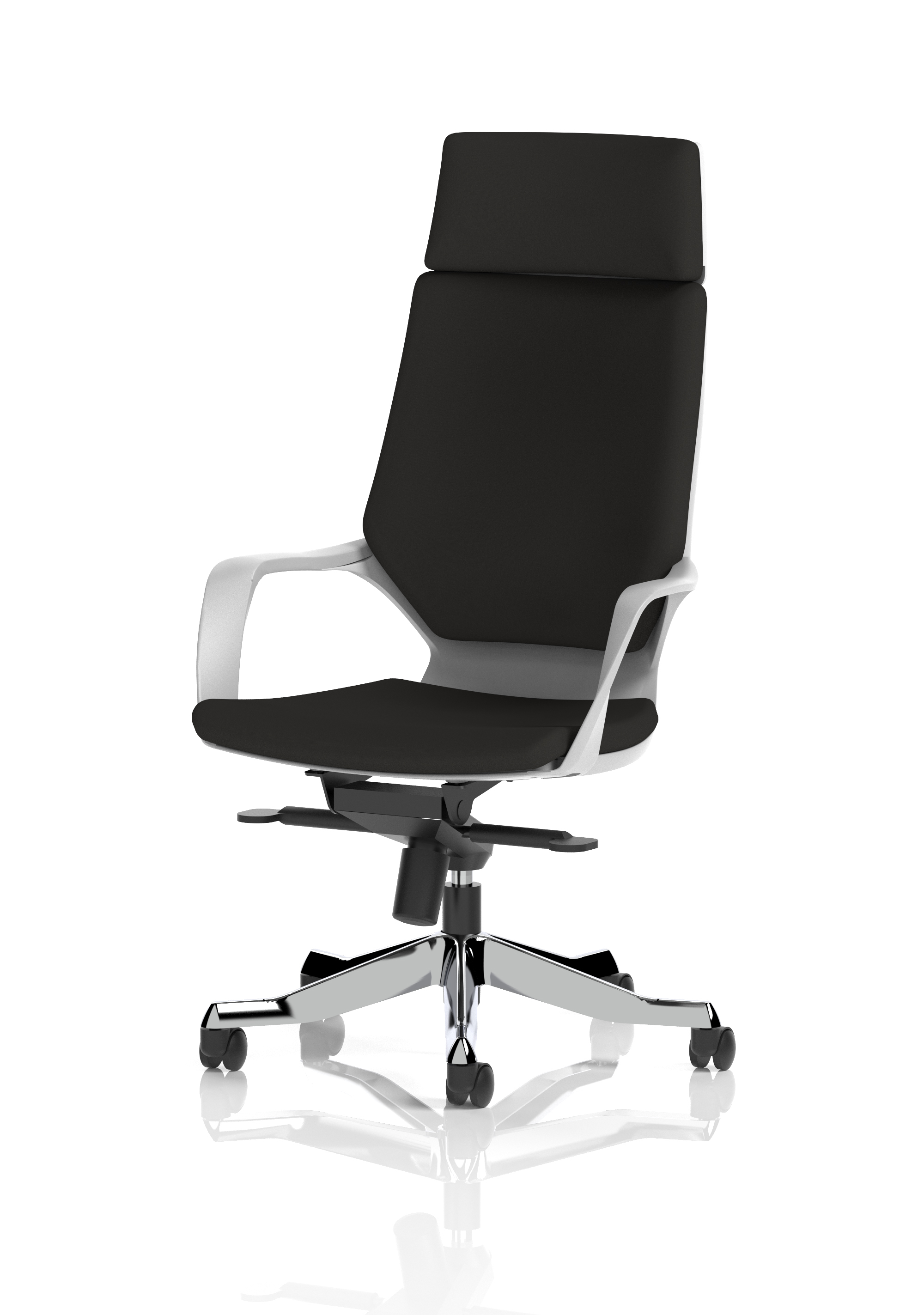 Xenon High Back Executive Office Chair with Arms thumbnail 7