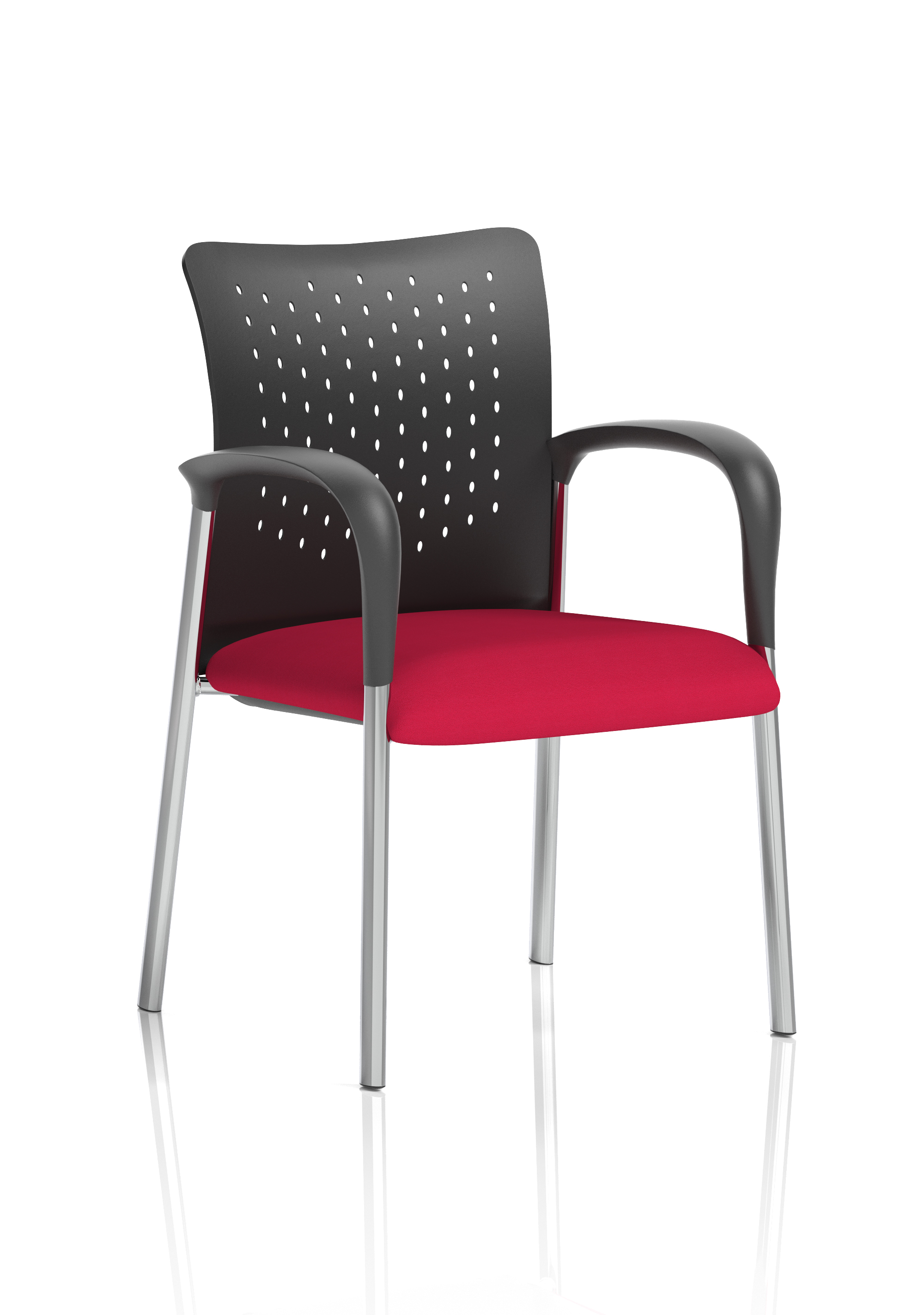 Nylon Back Bespoke Colour Seat Bergamot Cherry