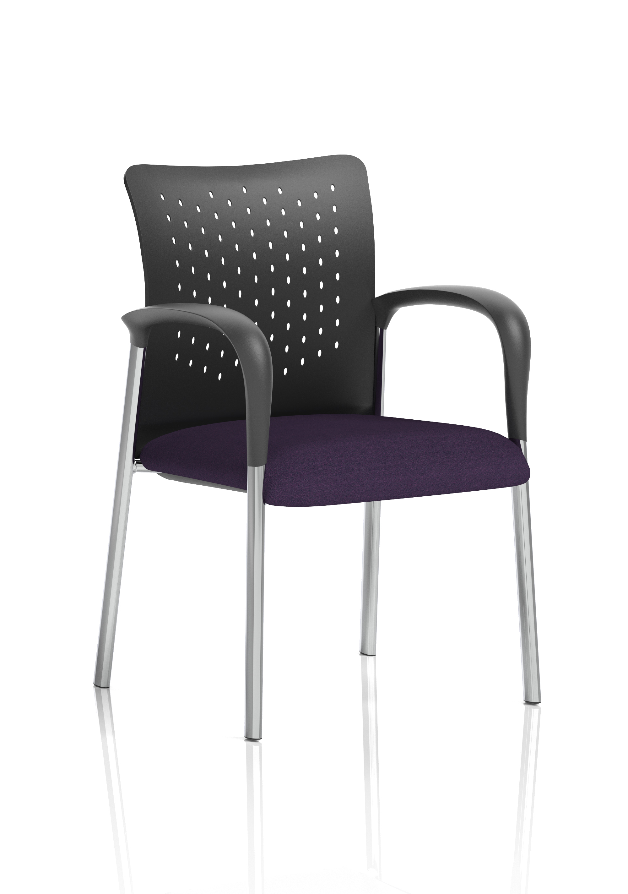 Nylon Back Bespoke Colour Seat Tansy Purple