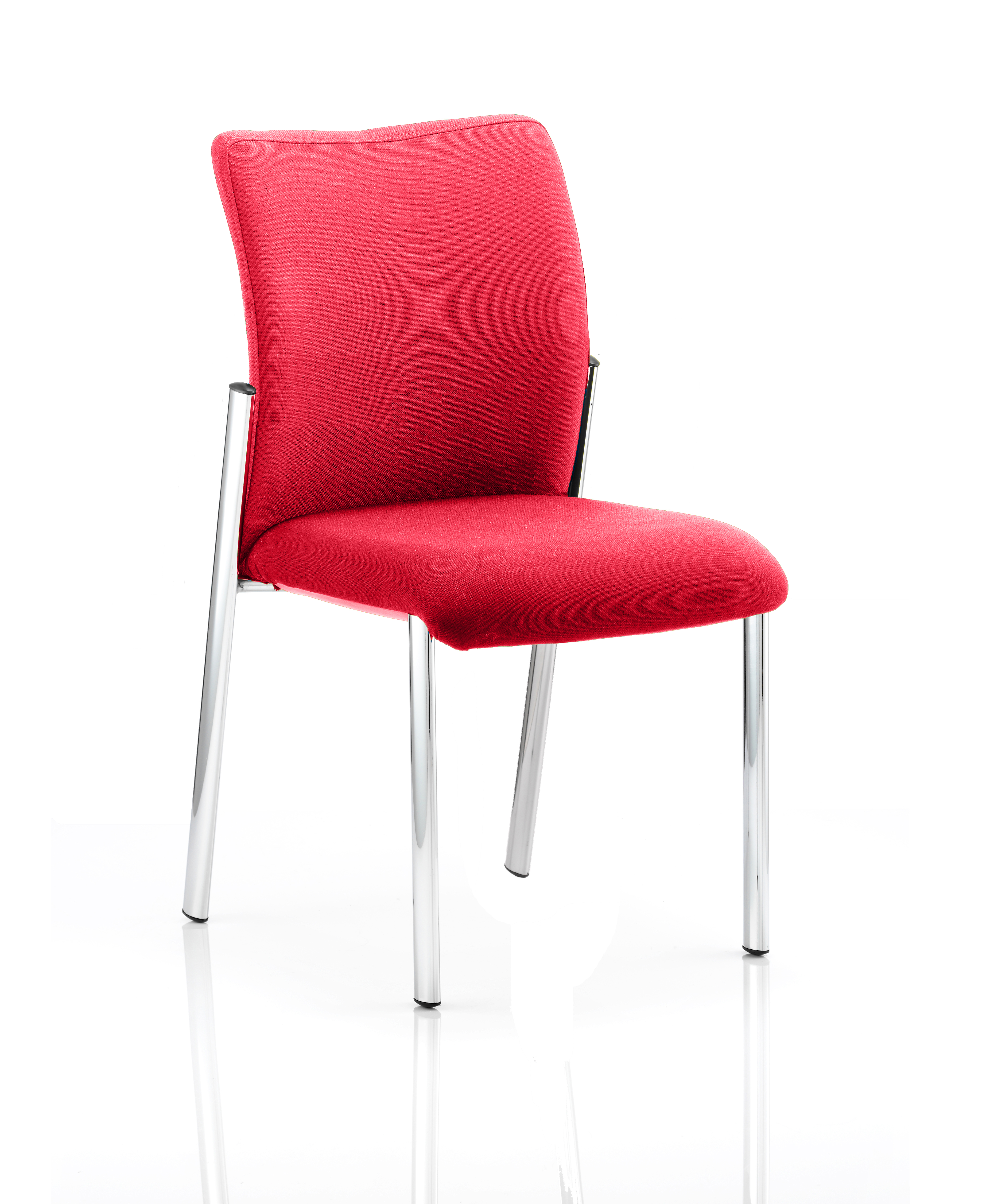 Without Arms Bespoke Colour Back And Seat Bergamot Cherry
