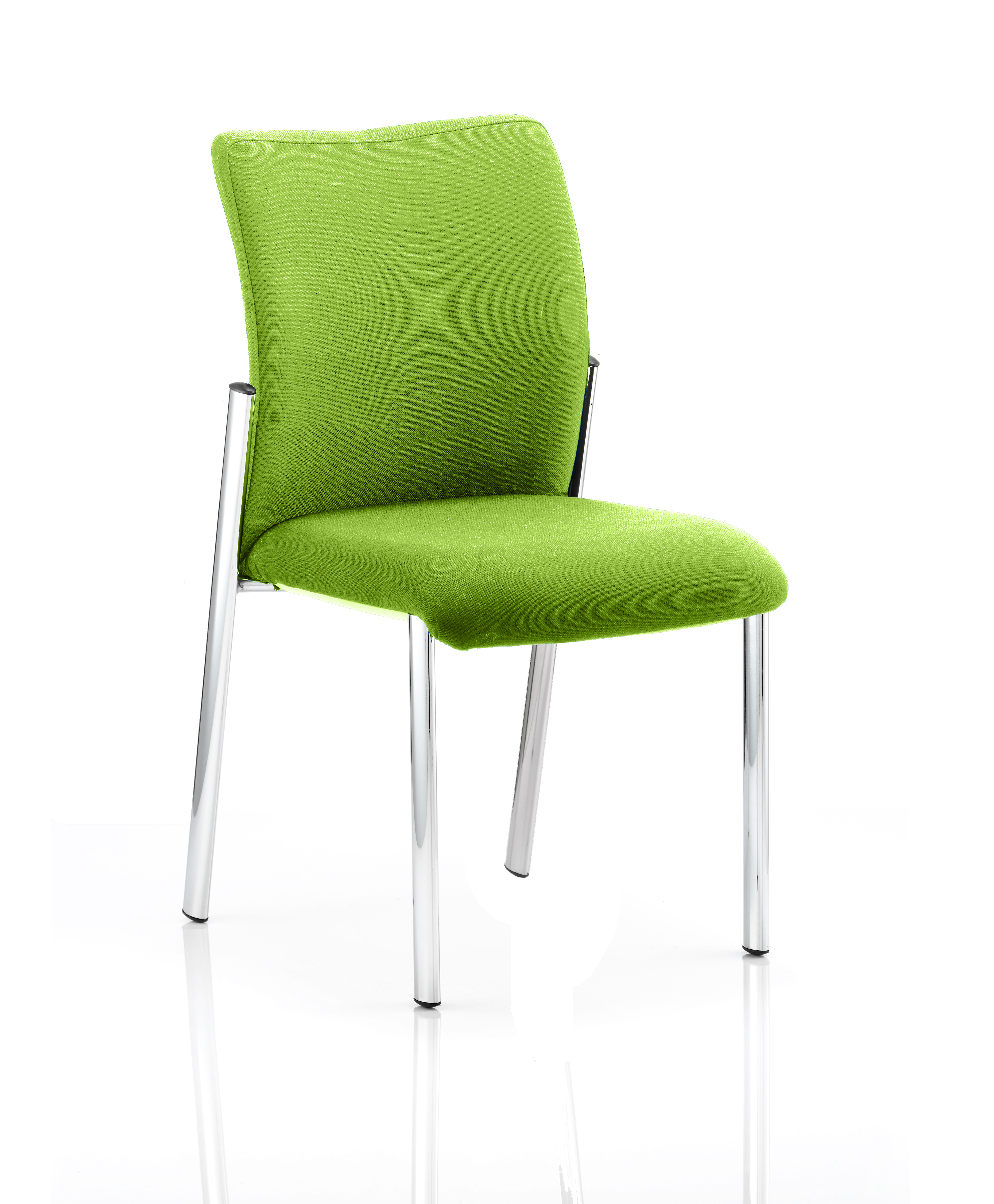 Without Arms Bespoke Colour Back And Seat Myrrh Green