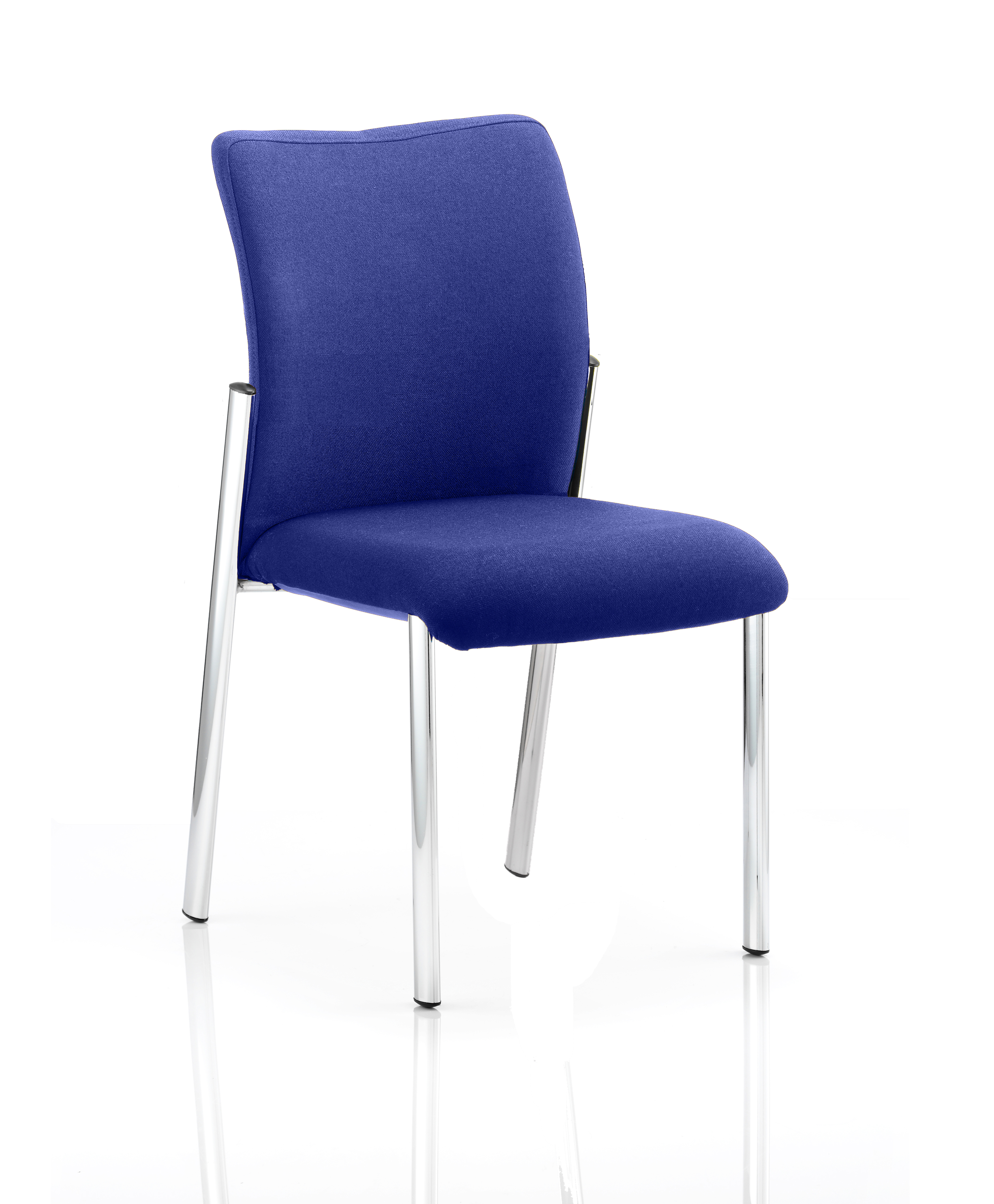 Without Arms Bespoke Colour Back And Seat Stevia Blue