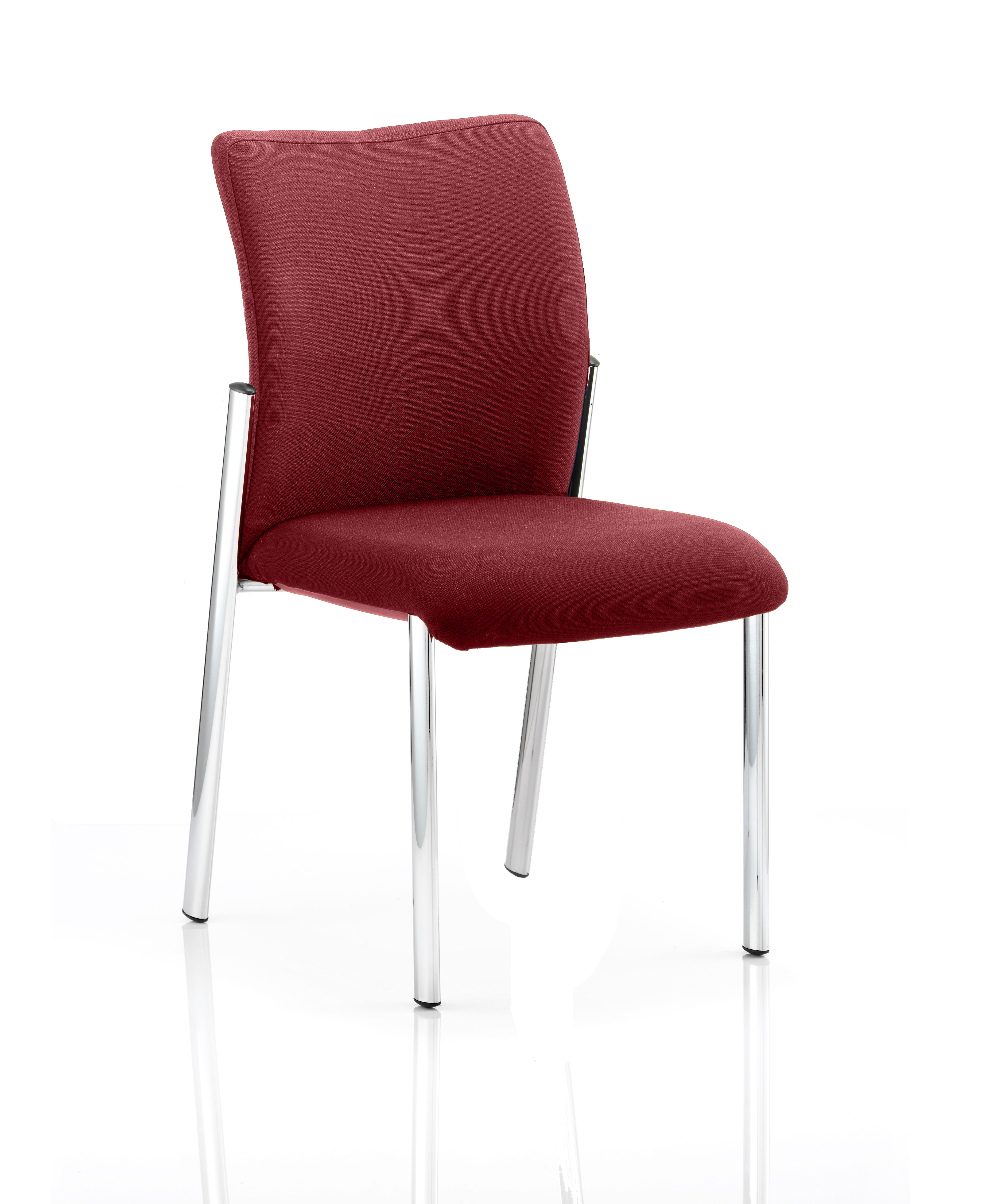 Without Arms Bespoke Colour Back And Seat Ginseng Chilli