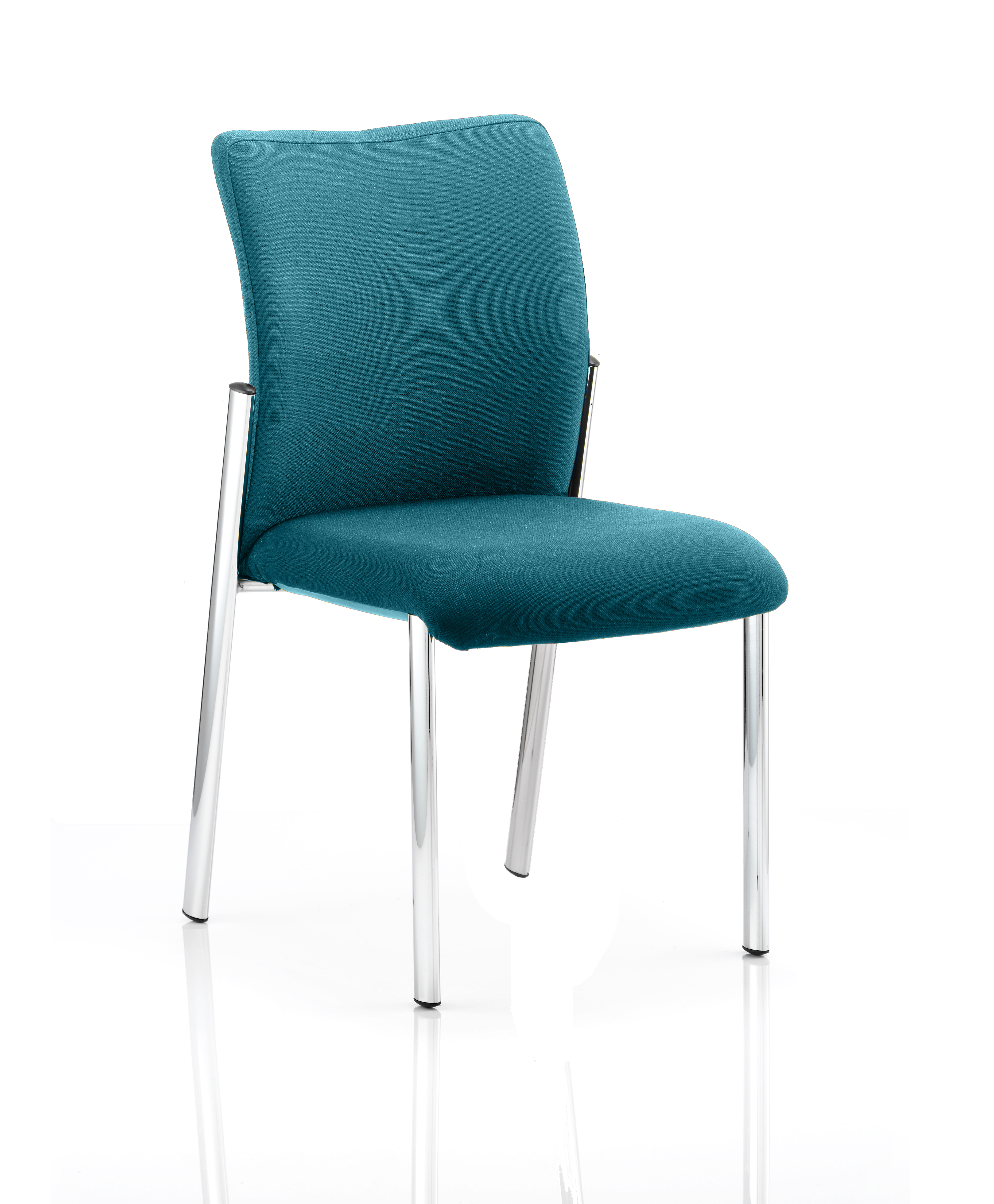 Without Arms Bespoke Colour Back And Seat Maringa Teal