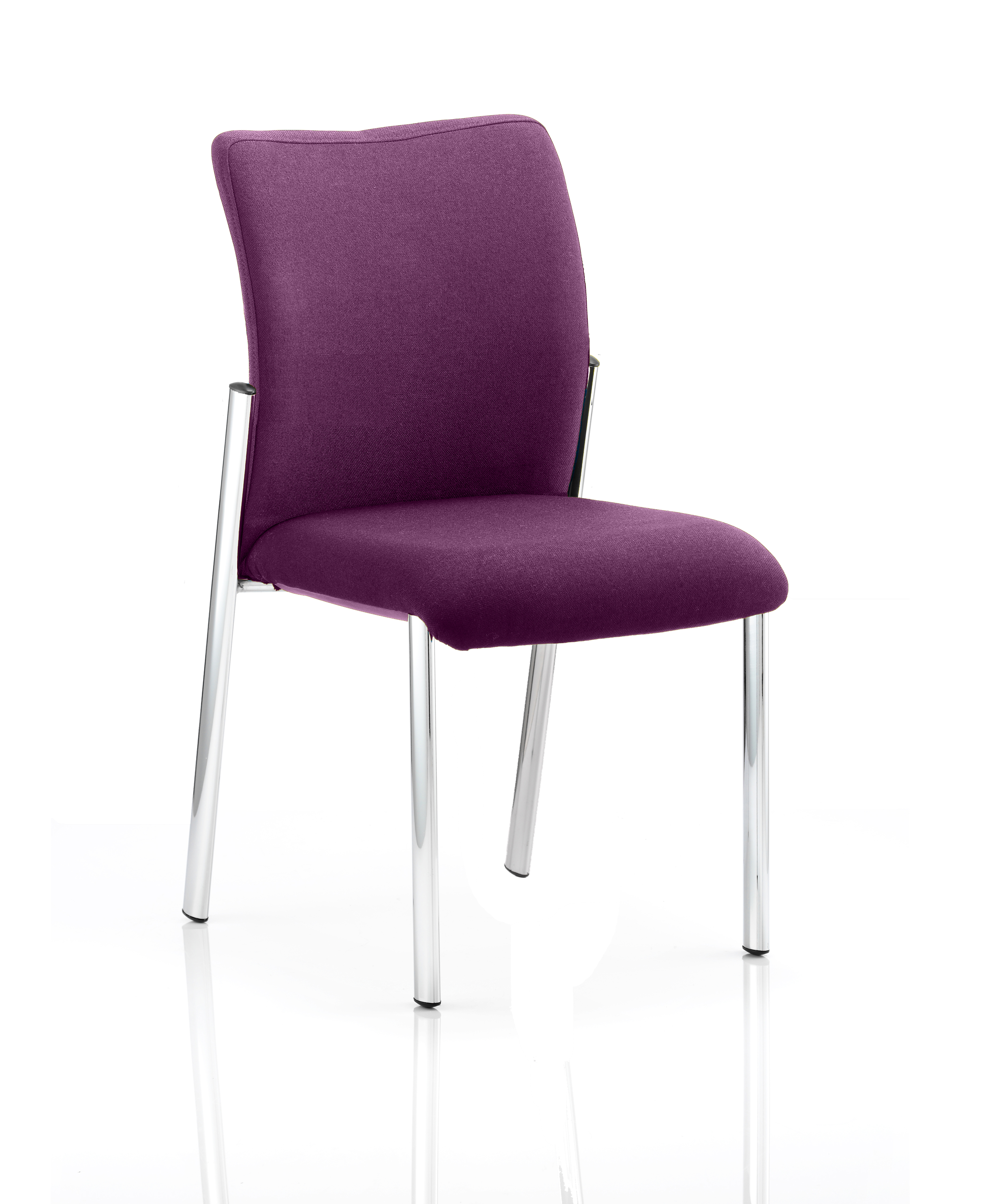 Without Arms Bespoke Colour Back And Seat Tansy Purple