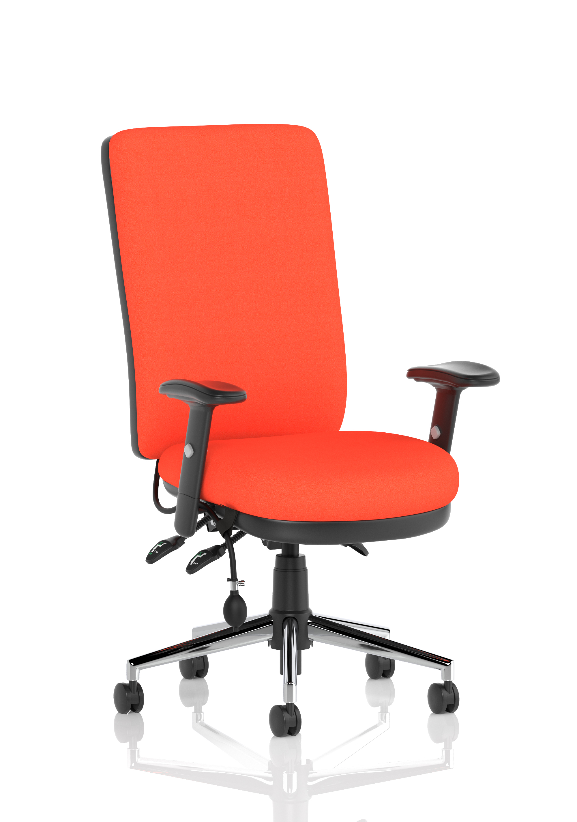 Tabasco Orange