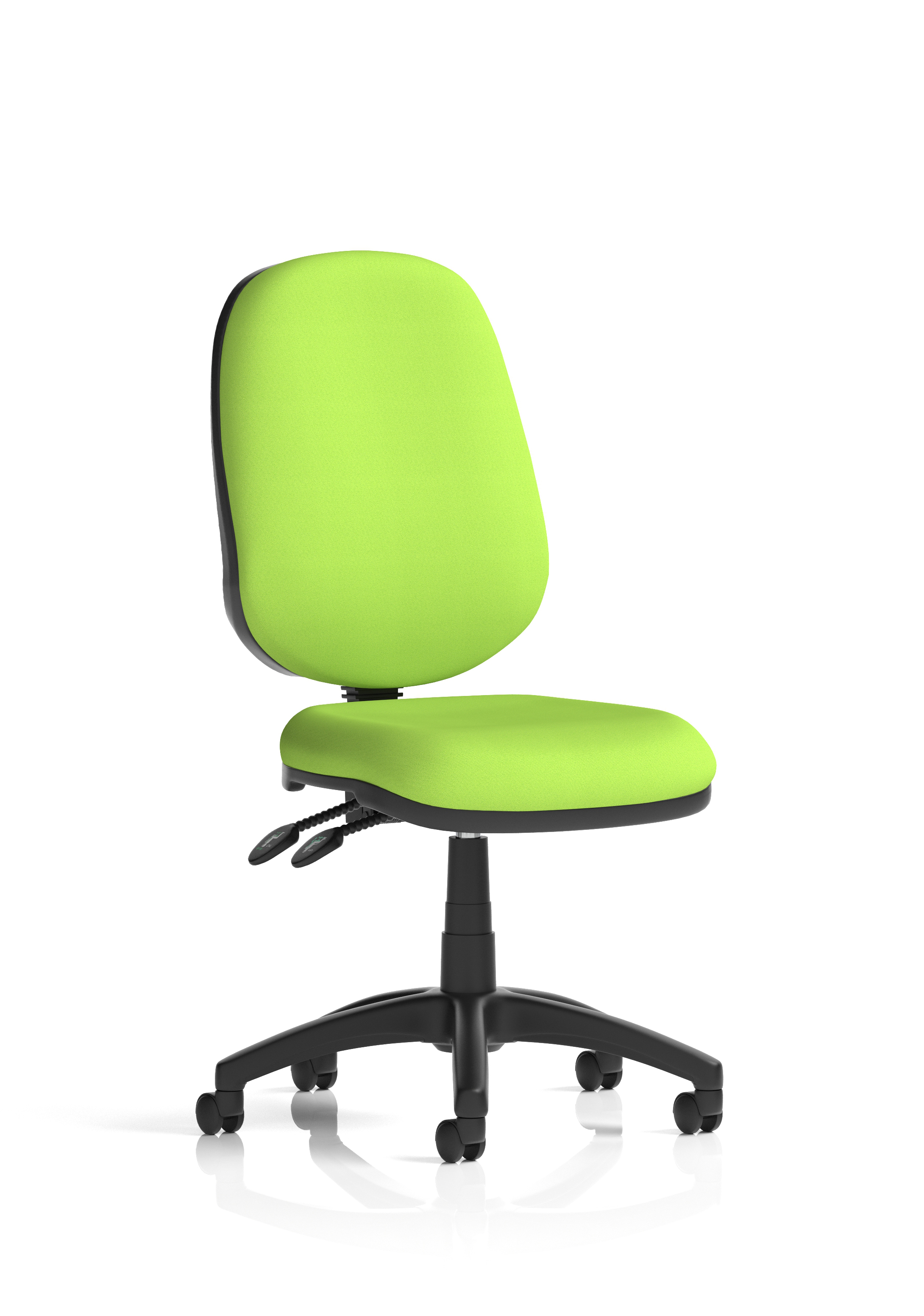 Back And Seat Myrrh Green