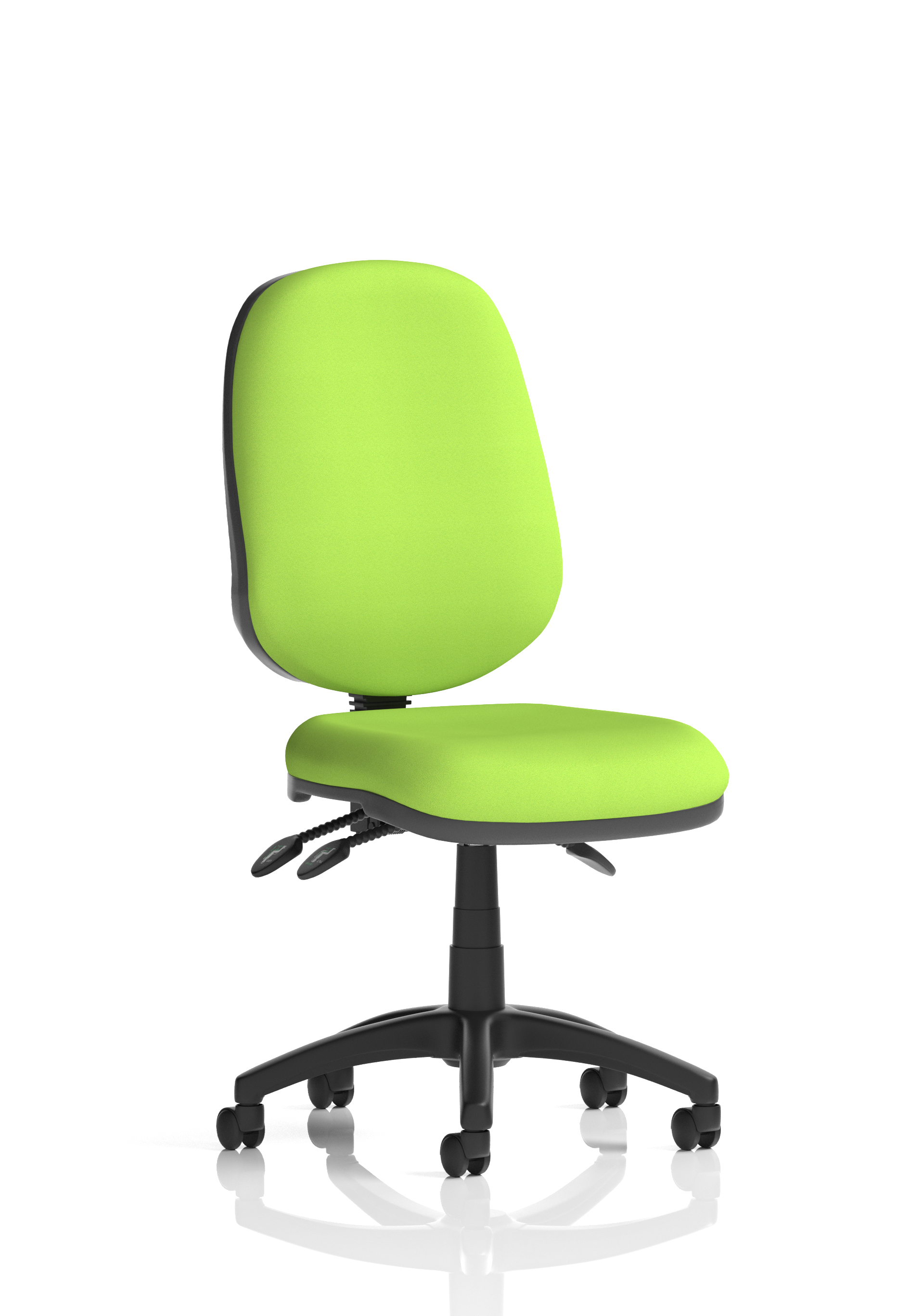 Back And Seat Myrrh Green