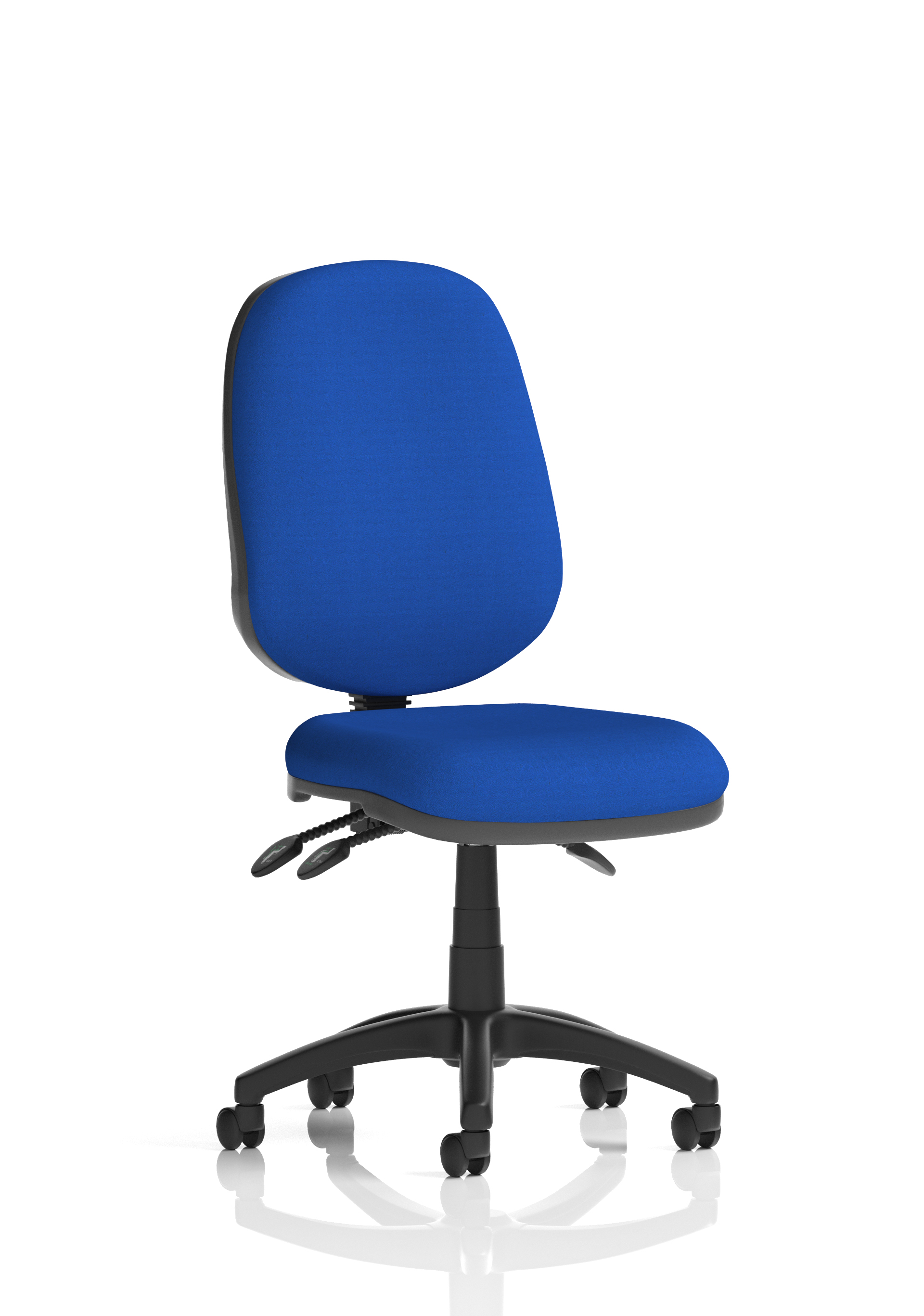 Back And Seat Stevia Blue